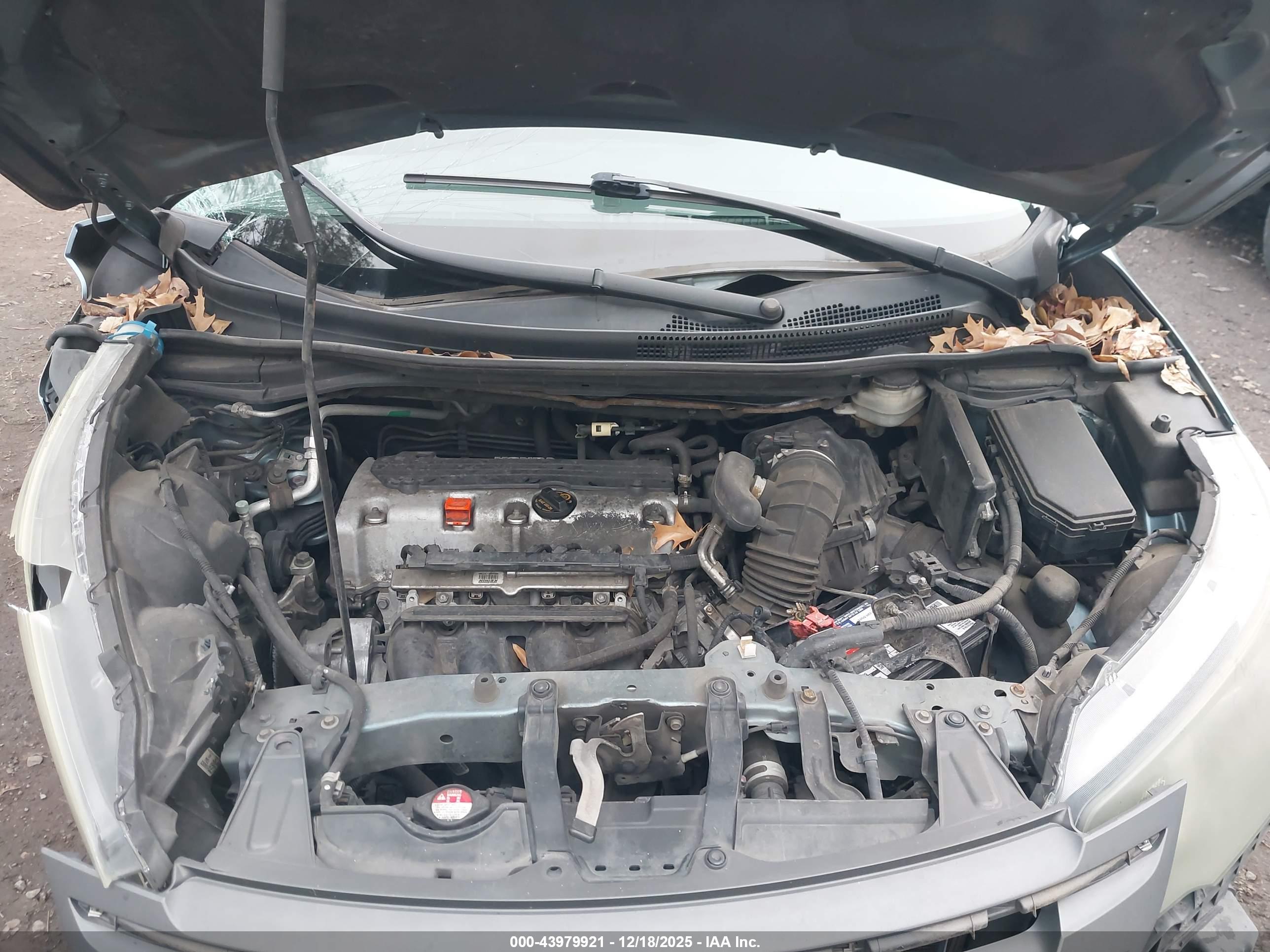 HONDA CR-V image 10