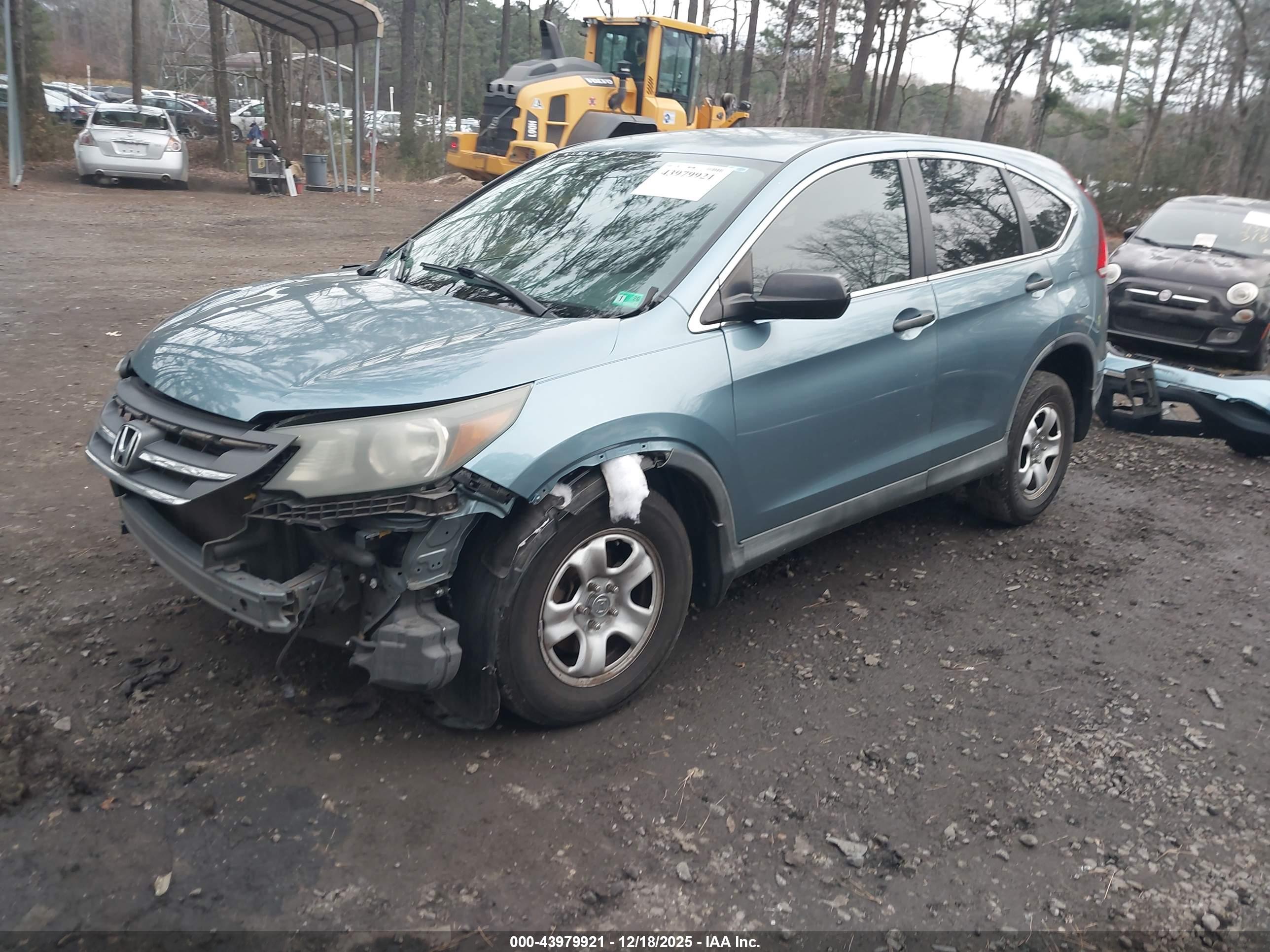 HONDA CR-V image 2