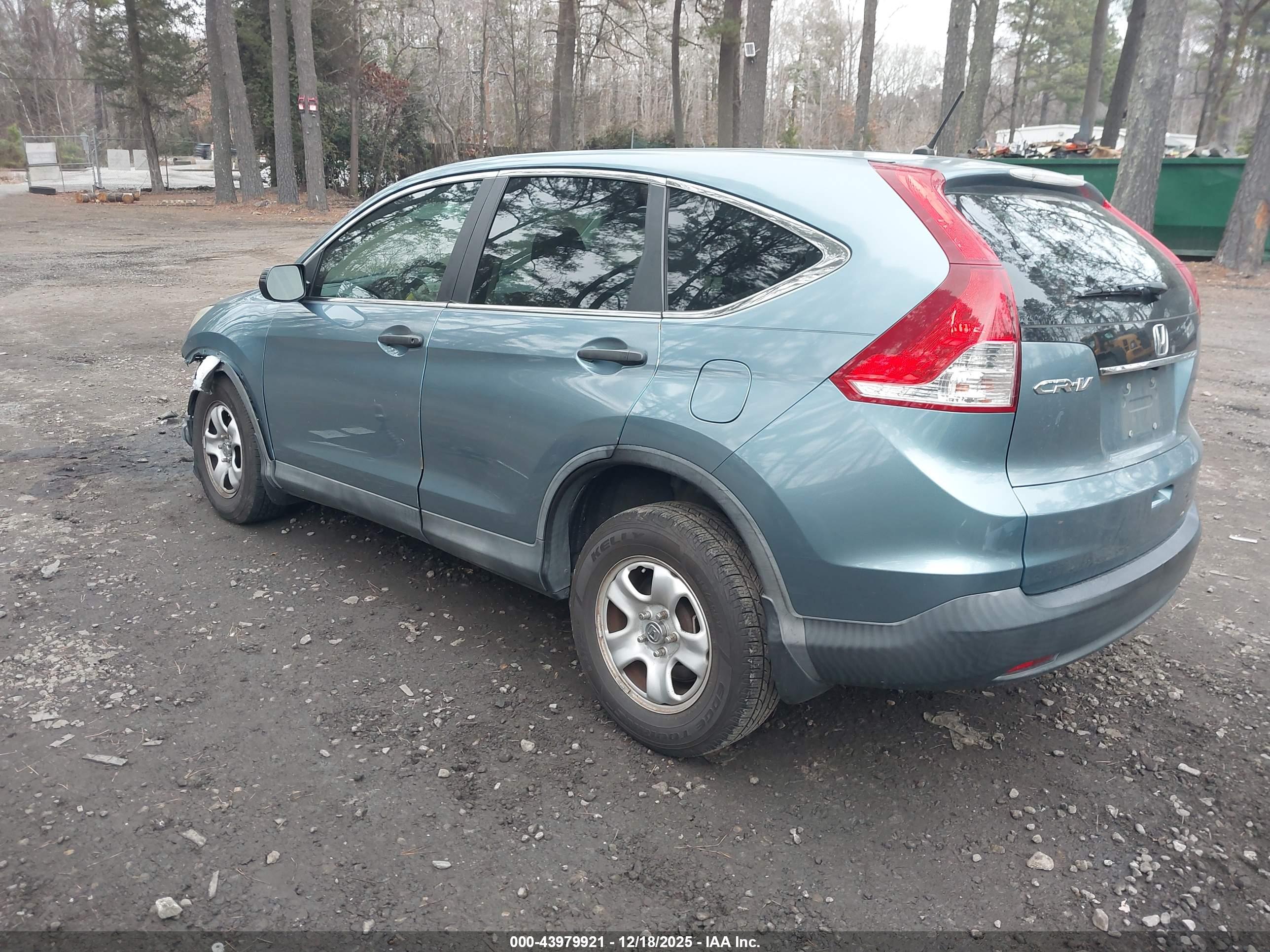 HONDA CR-V image 3