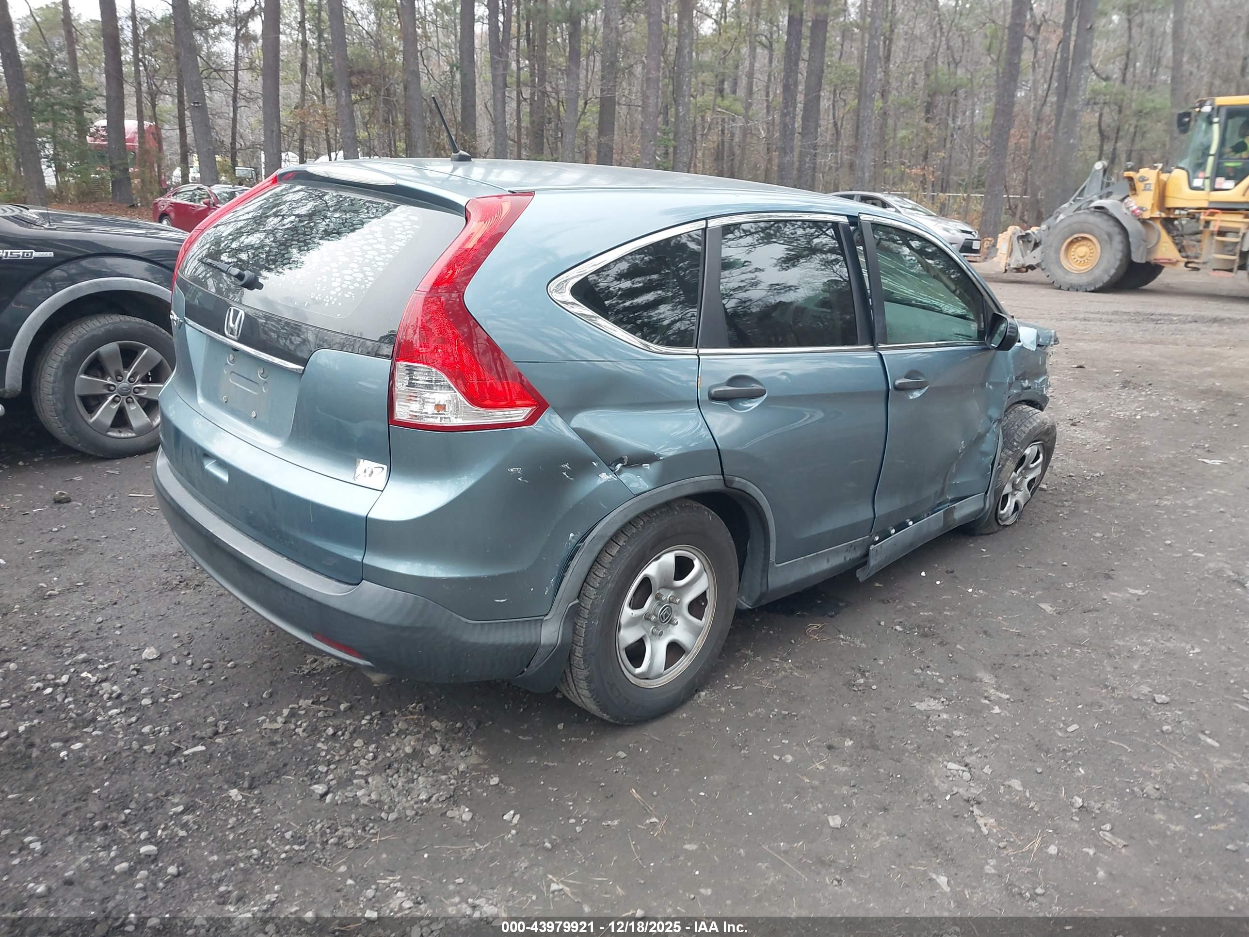 HONDA CR-V image 4