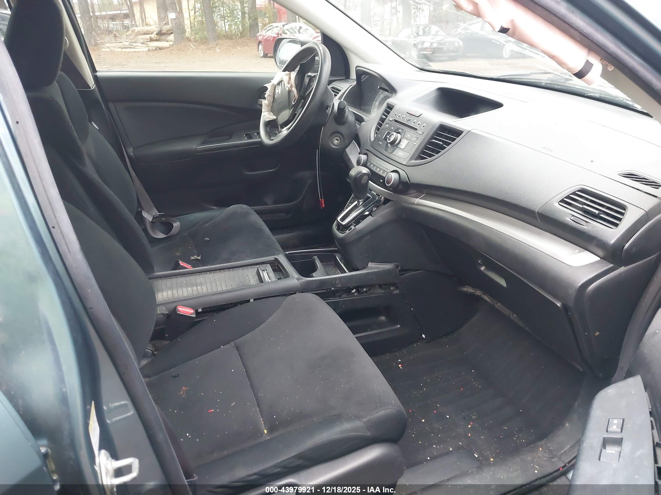 HONDA CR-V image 5