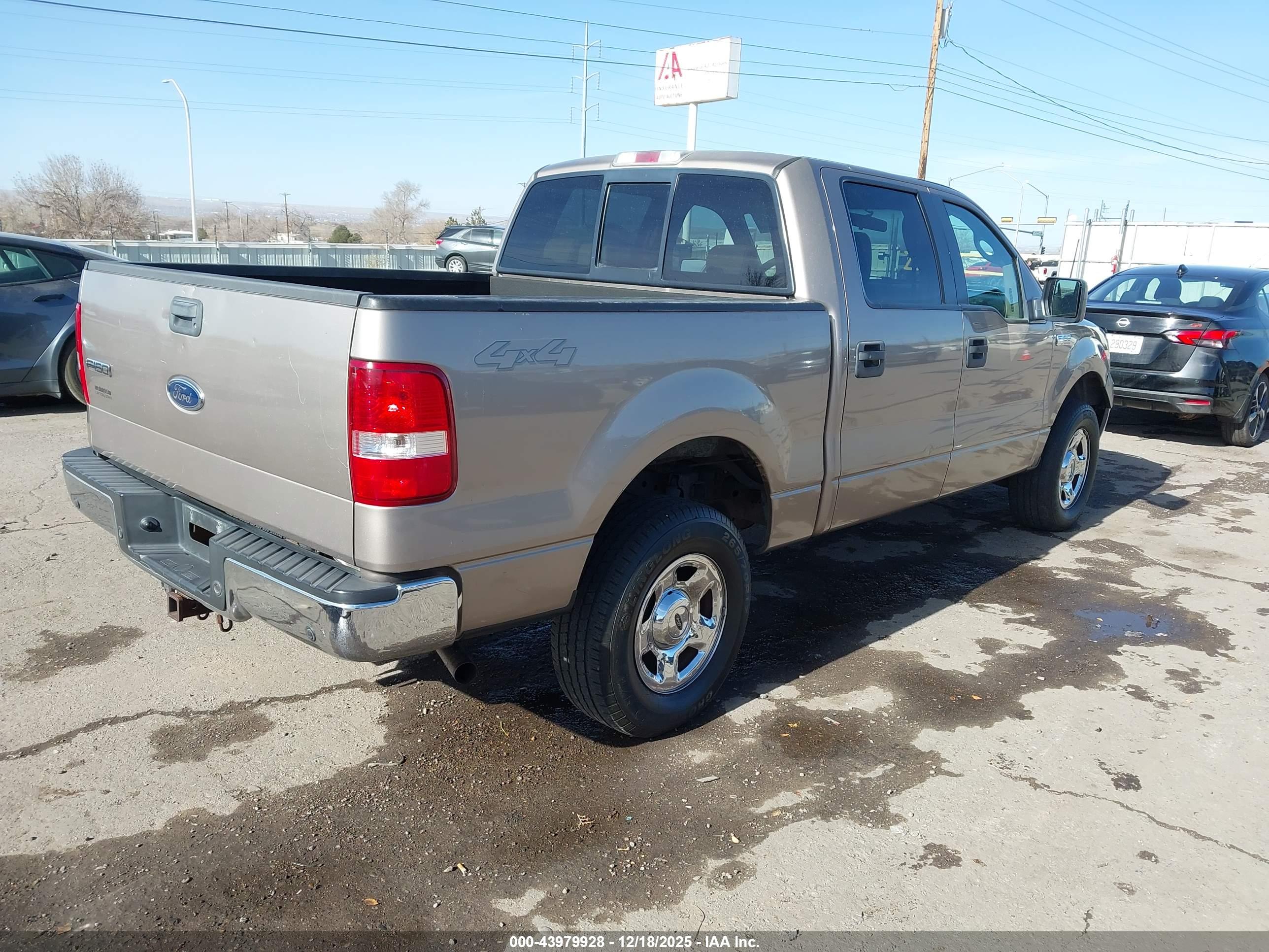 FORD F-150 image 4