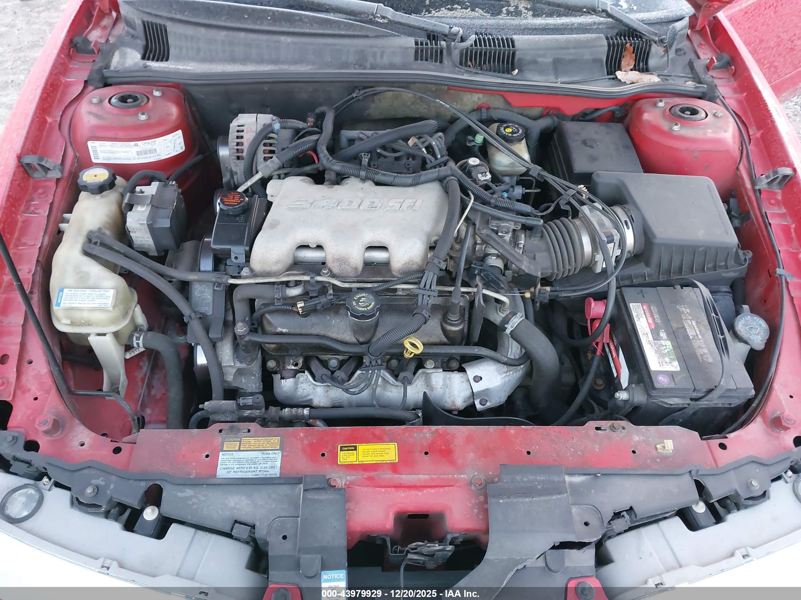 OLDSMOBILE ALERO image 10