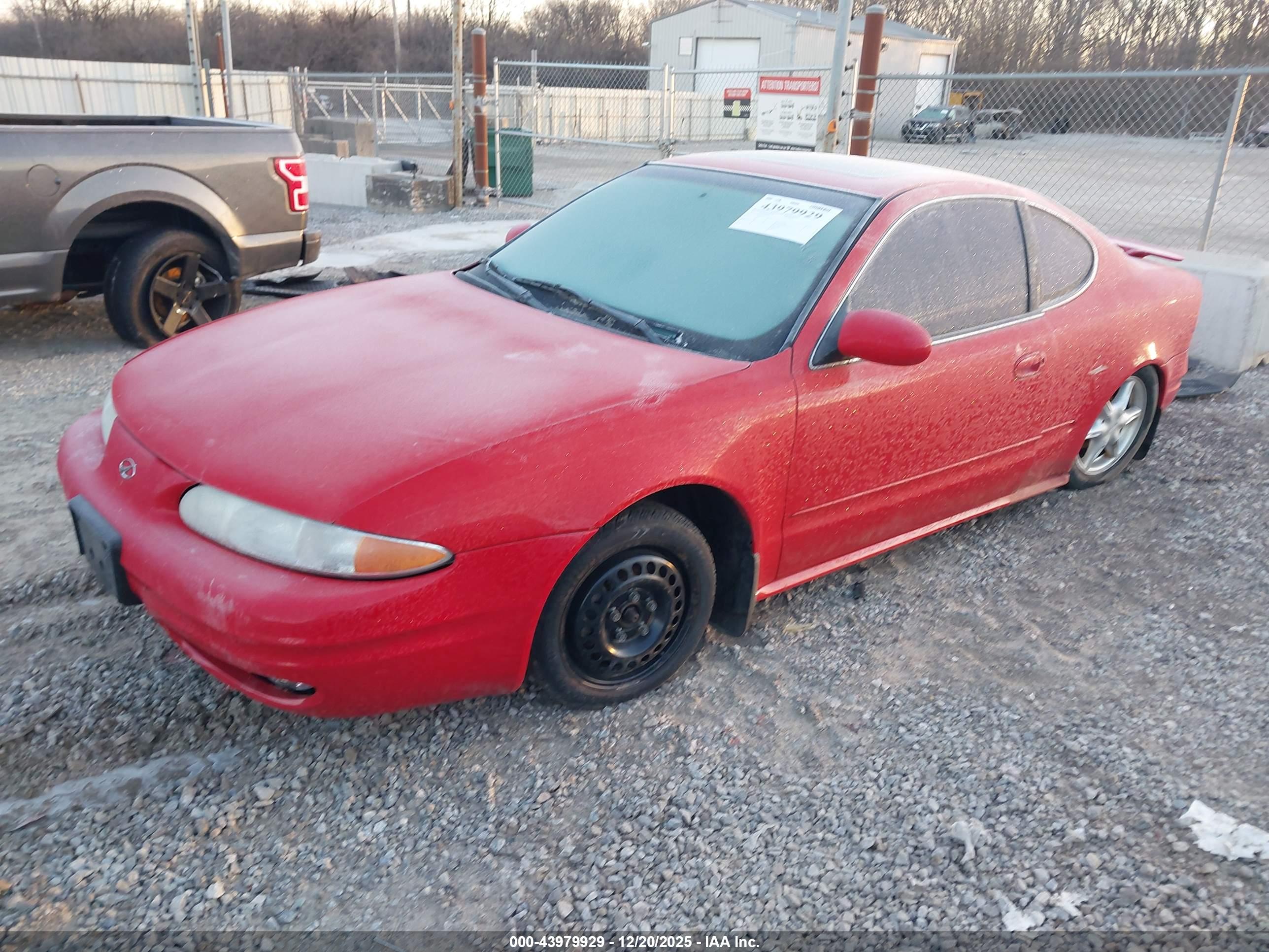 OLDSMOBILE ALERO image 2
