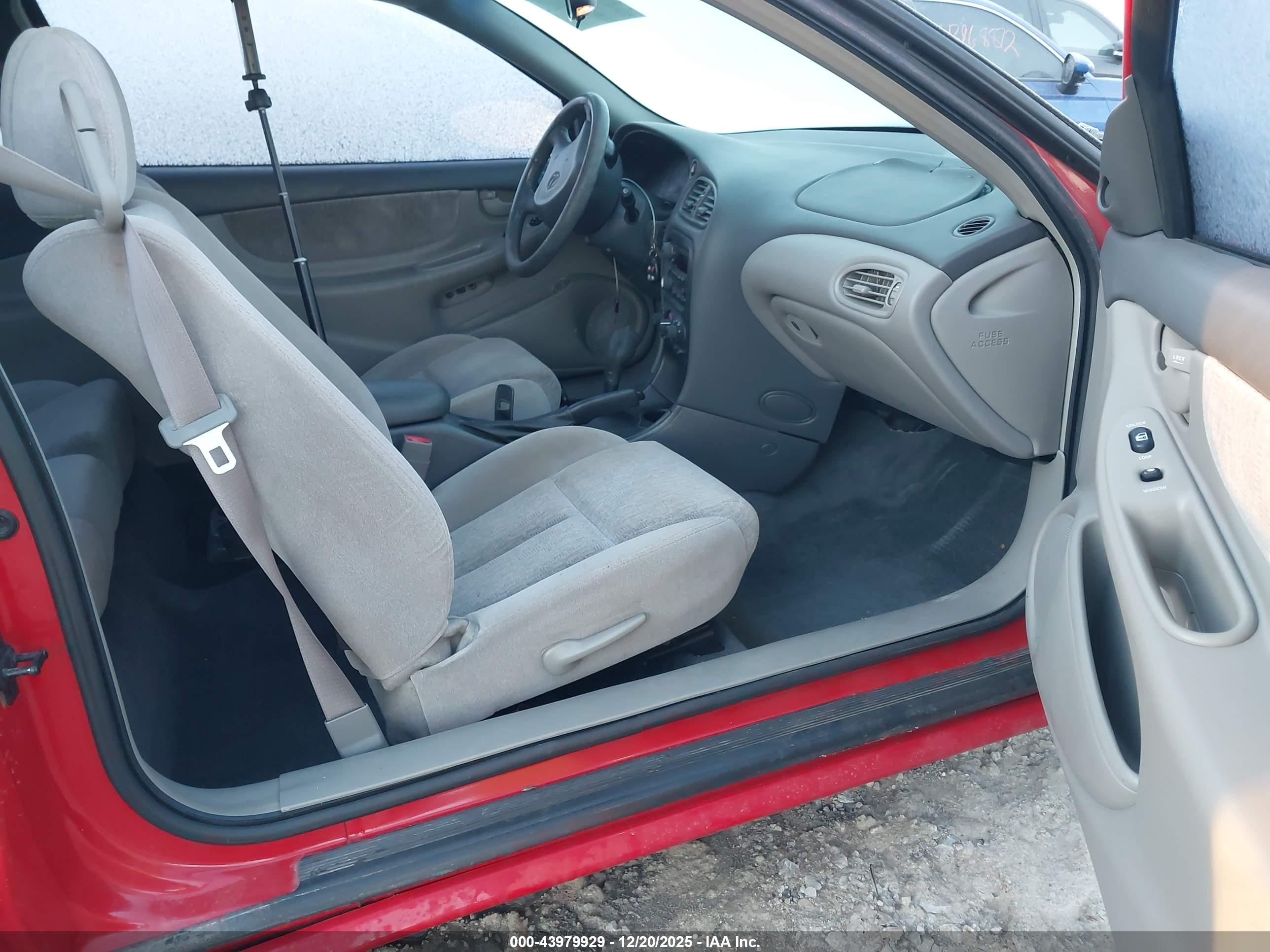 OLDSMOBILE ALERO image 5