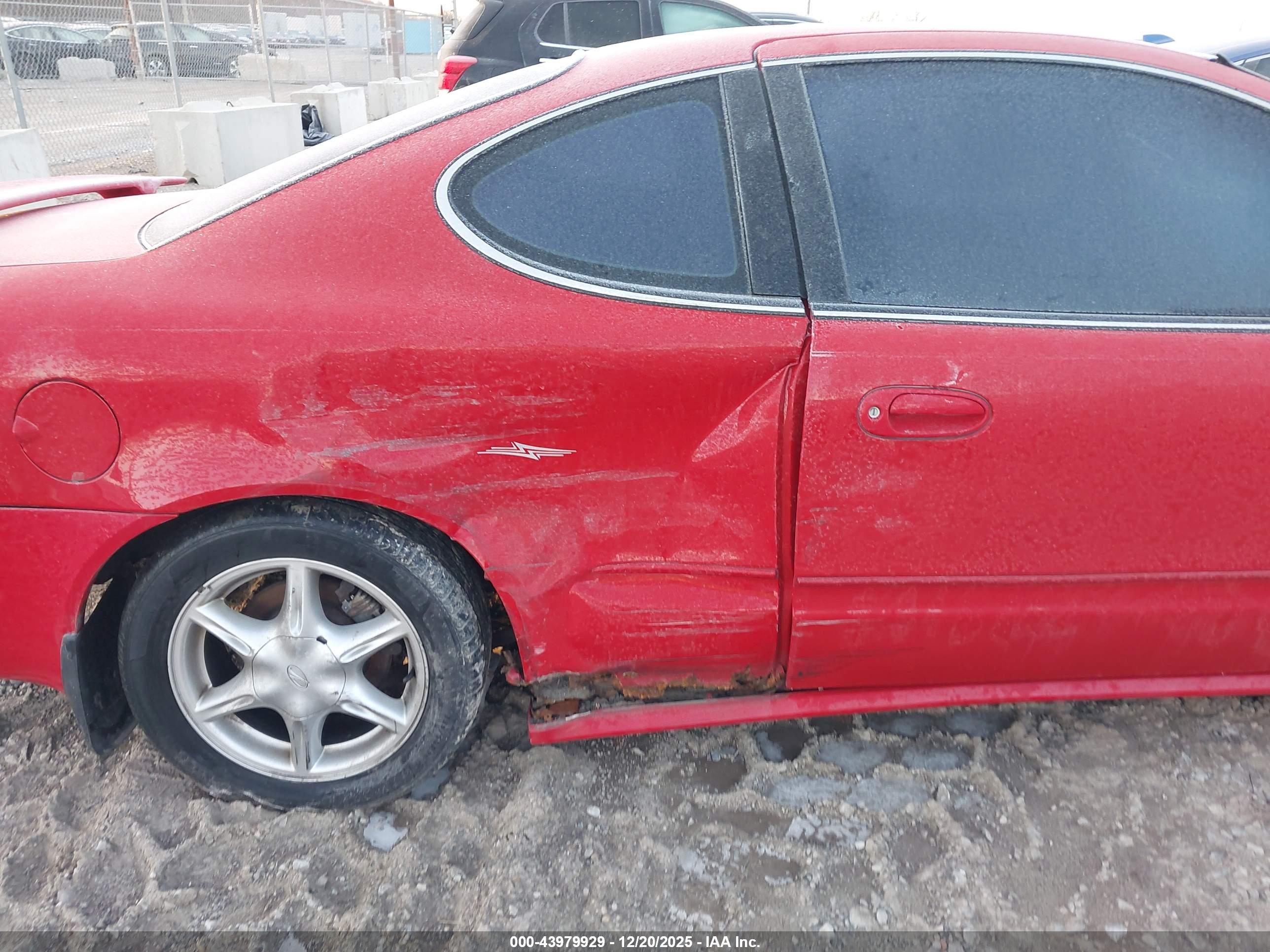 OLDSMOBILE ALERO image 6