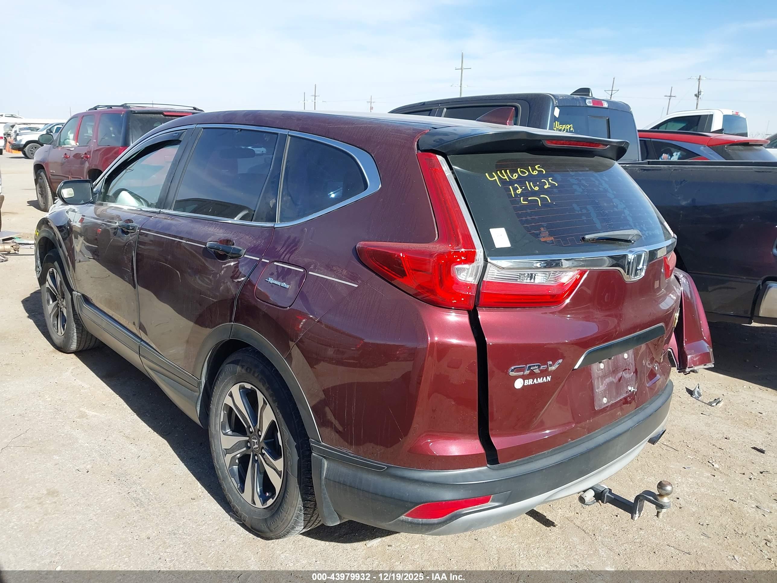HONDA CR-V image 3