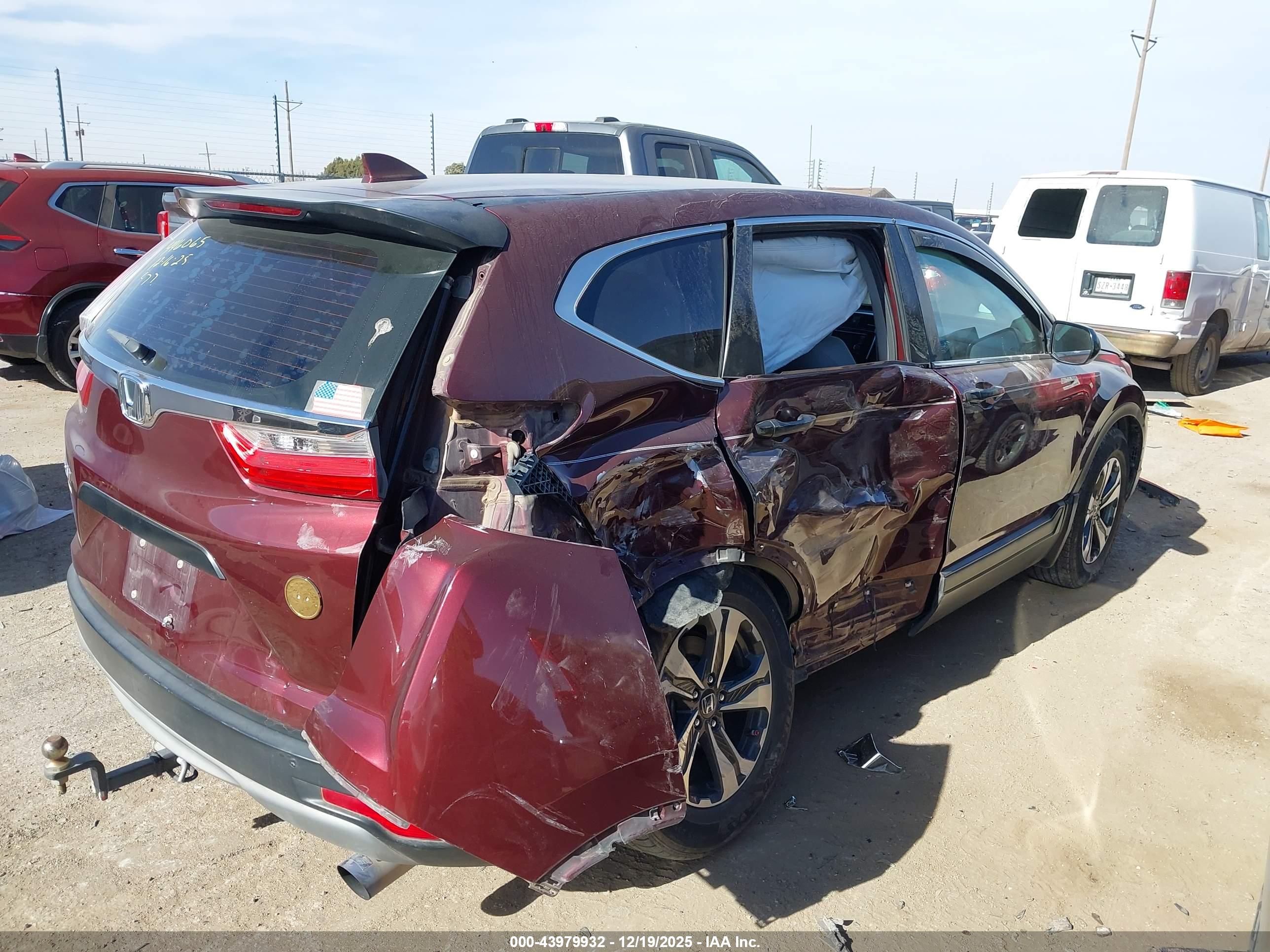 HONDA CR-V image 4