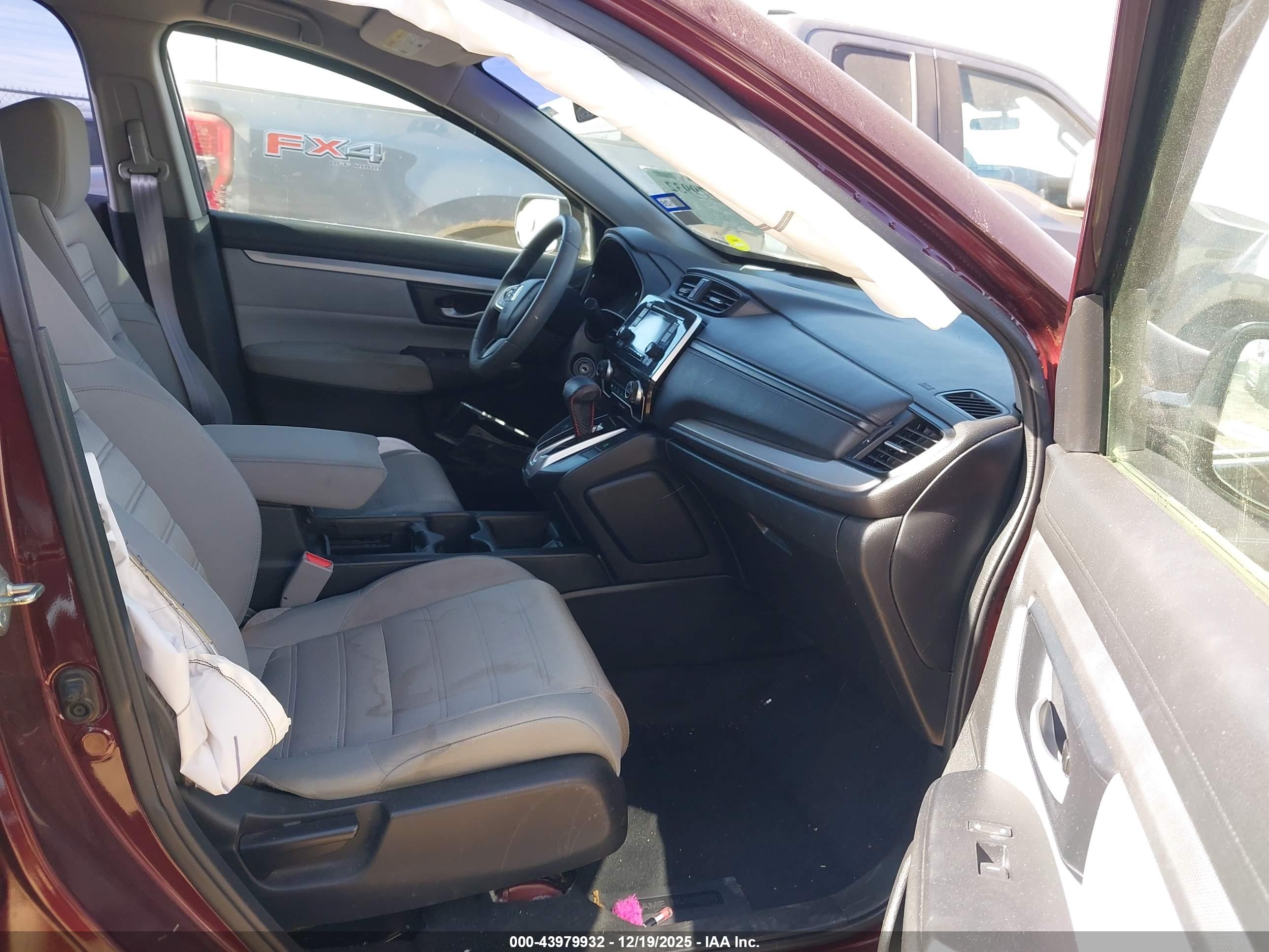 HONDA CR-V image 5