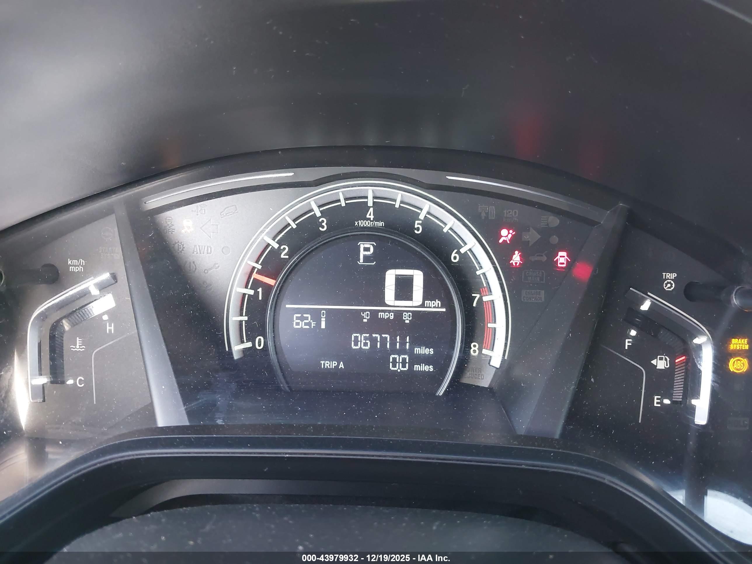 HONDA CR-V image 7