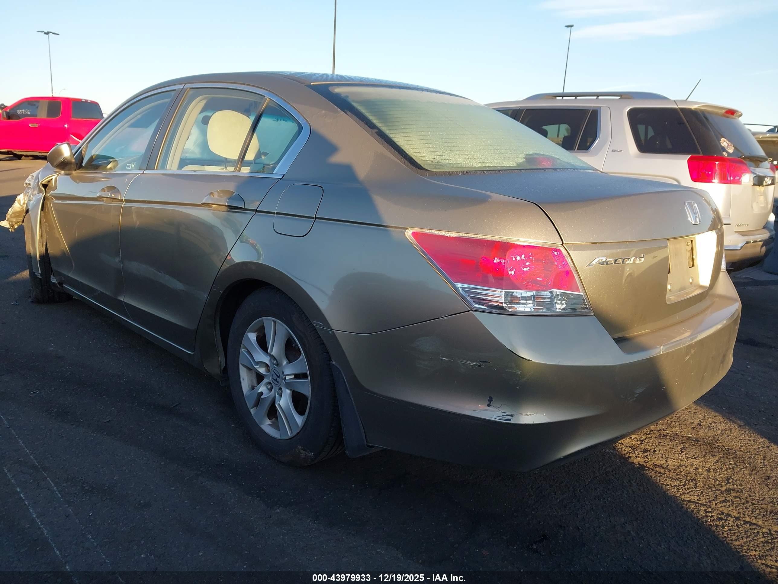 HONDA ACCORD image 3