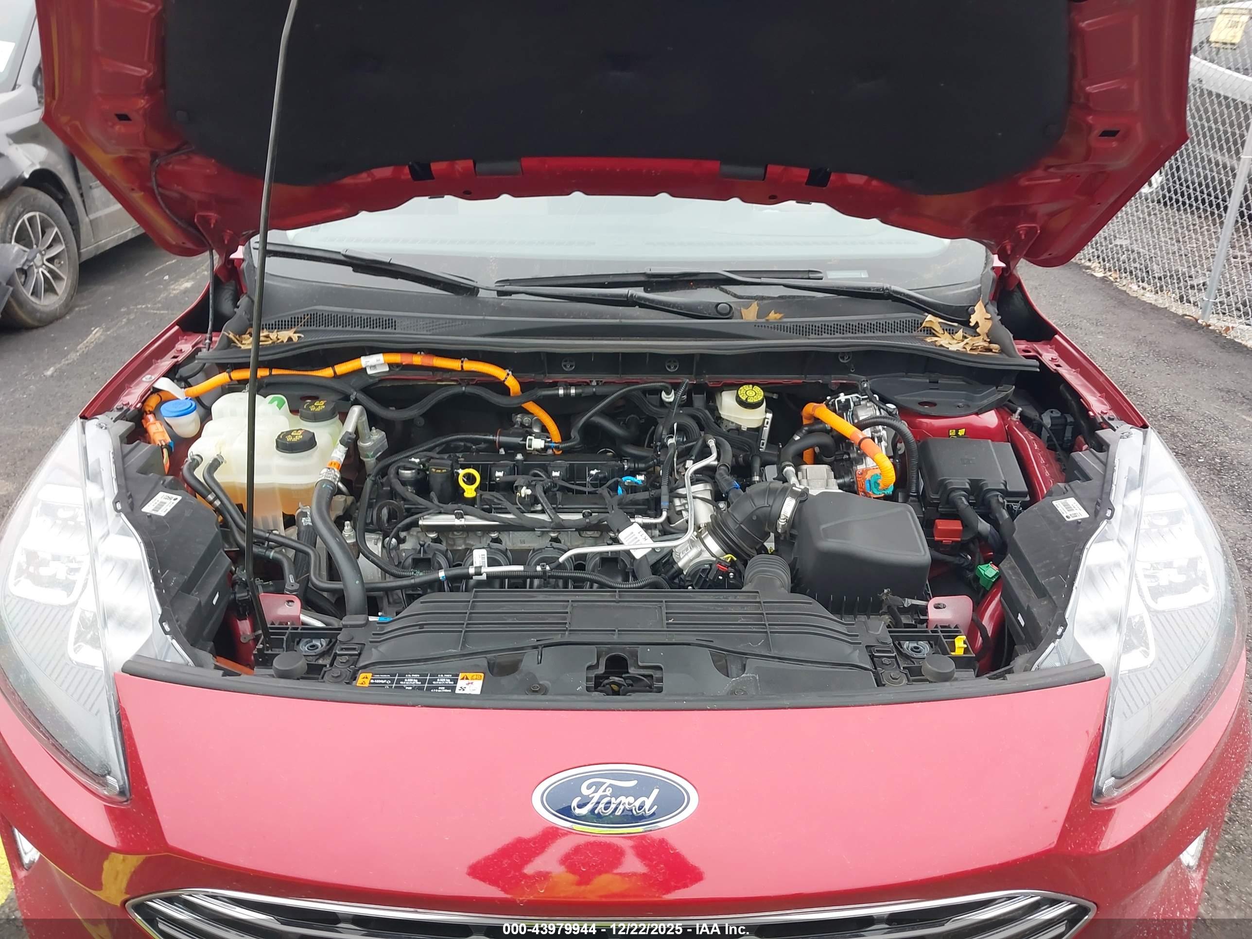FORD ESCAPE image 10