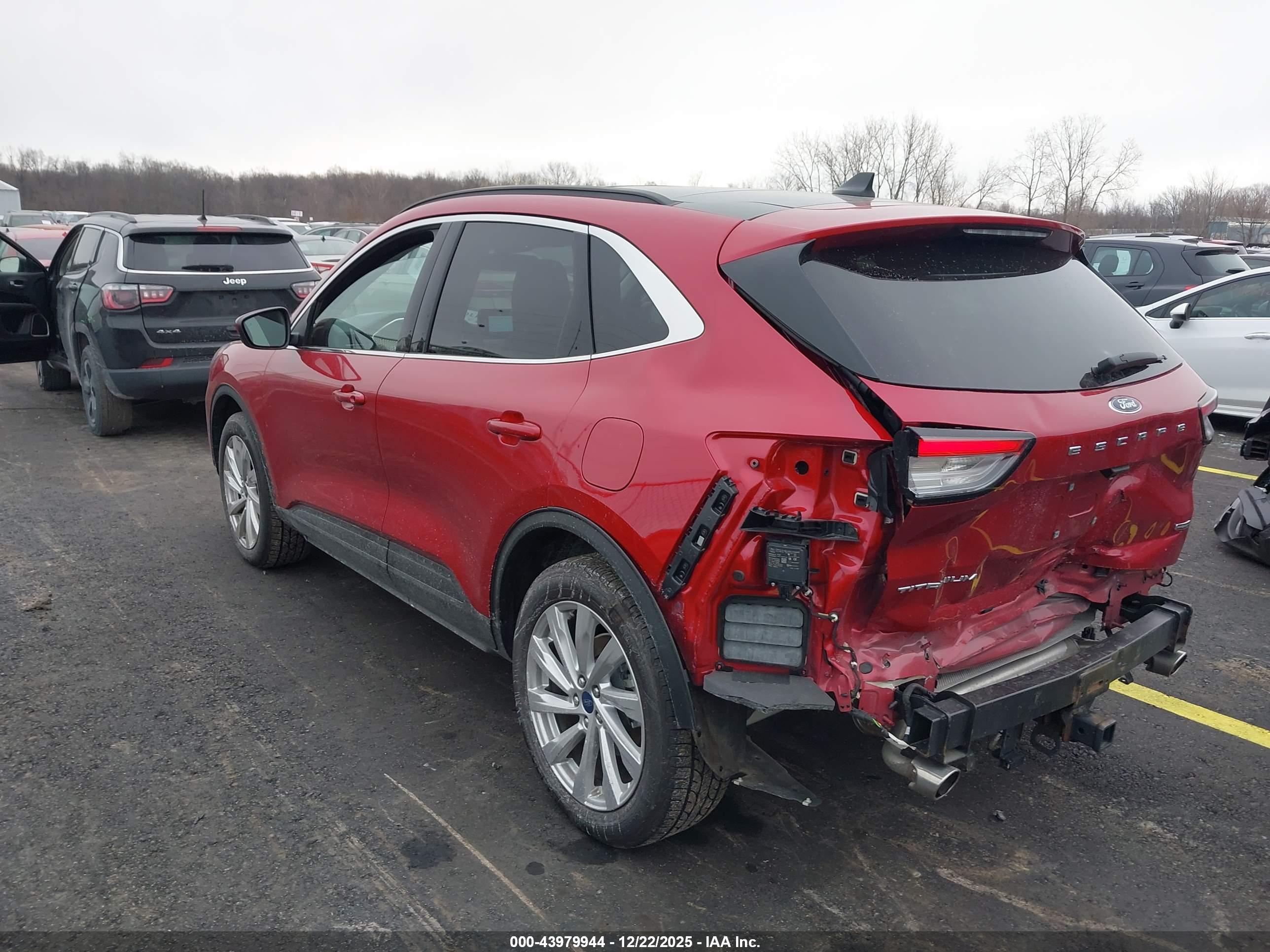 FORD ESCAPE image 3