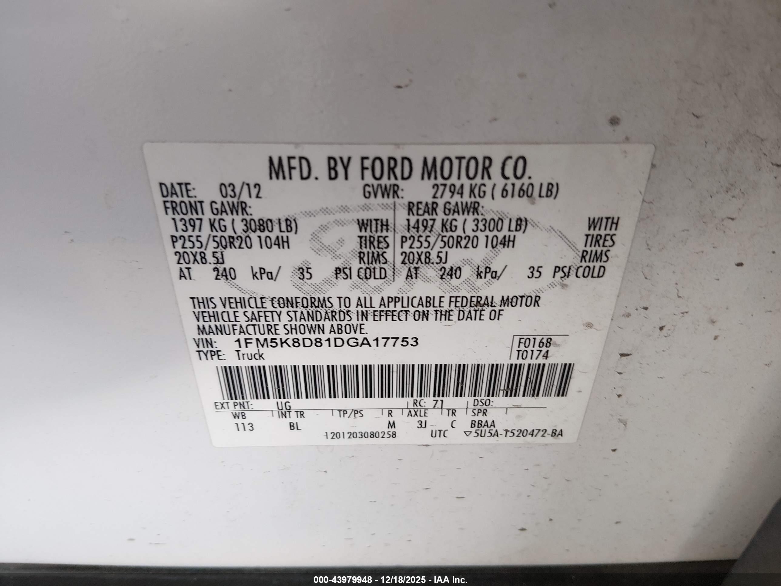 FORD EXPLORER image 9