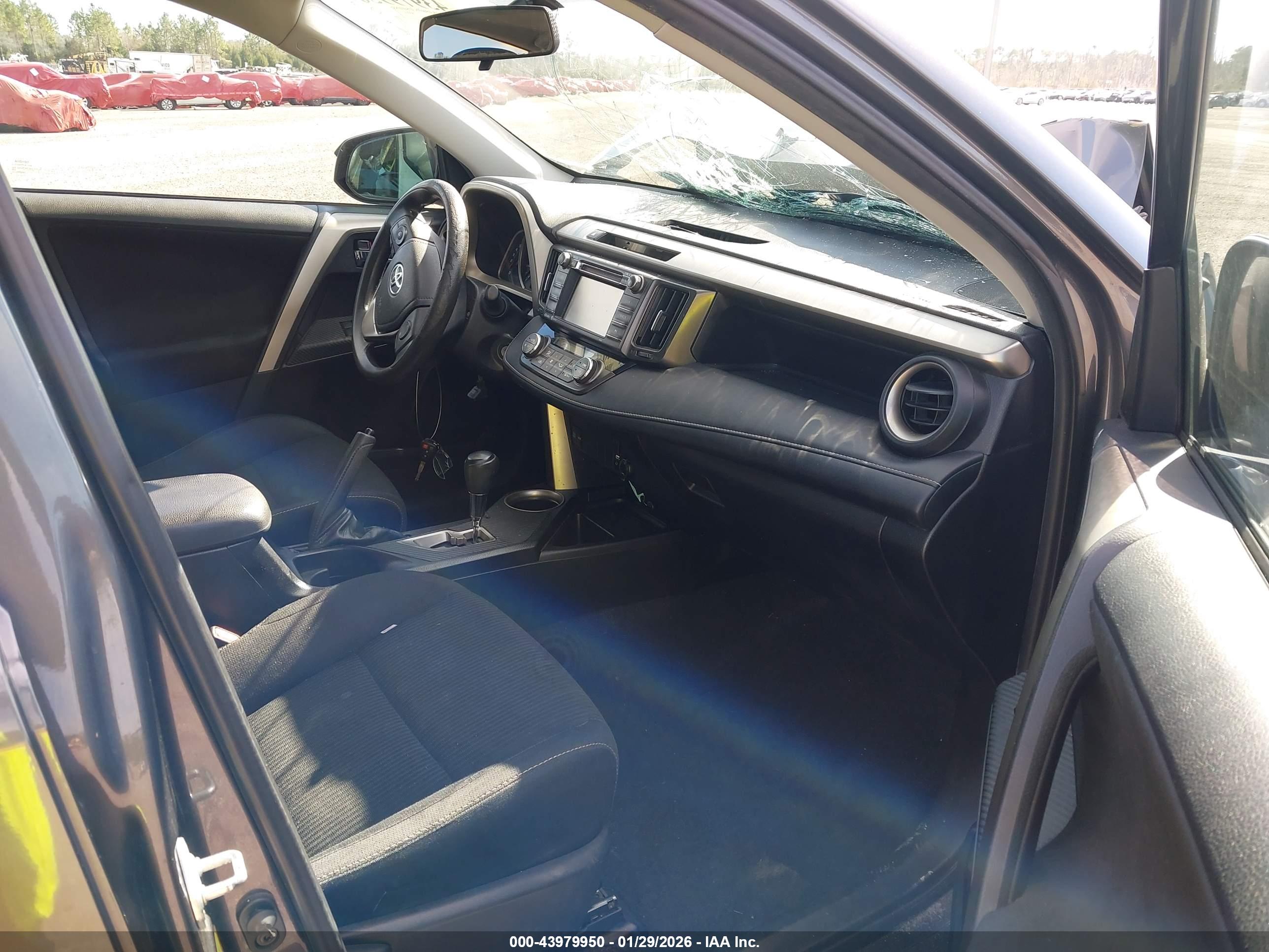TOYOTA RAV4 image 5