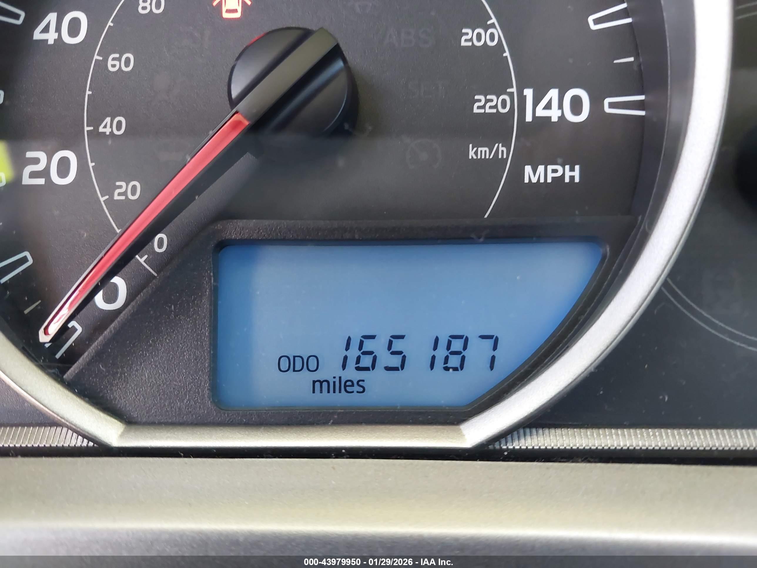 TOYOTA RAV4 image 7