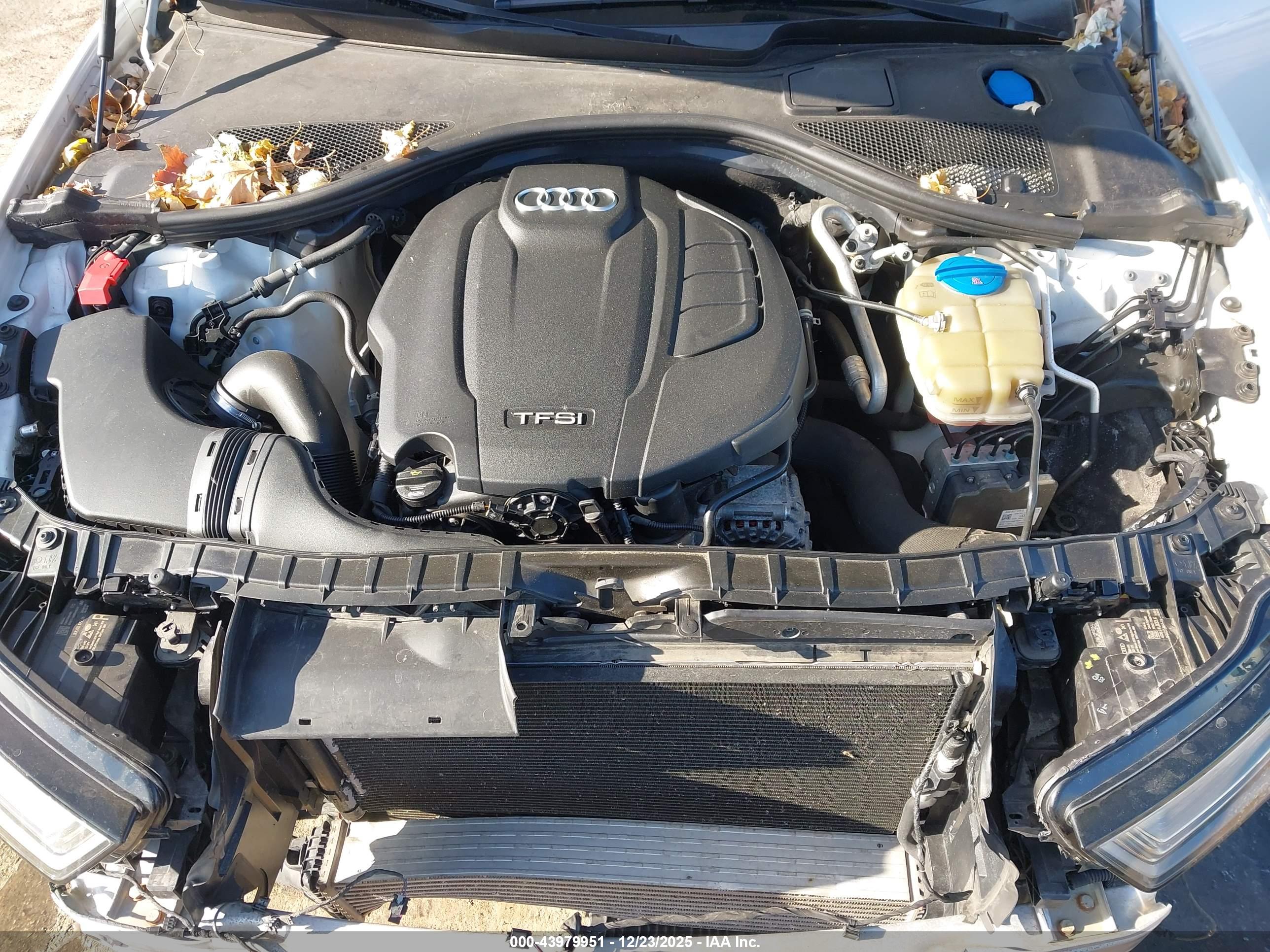 AUDI A6 image 10
