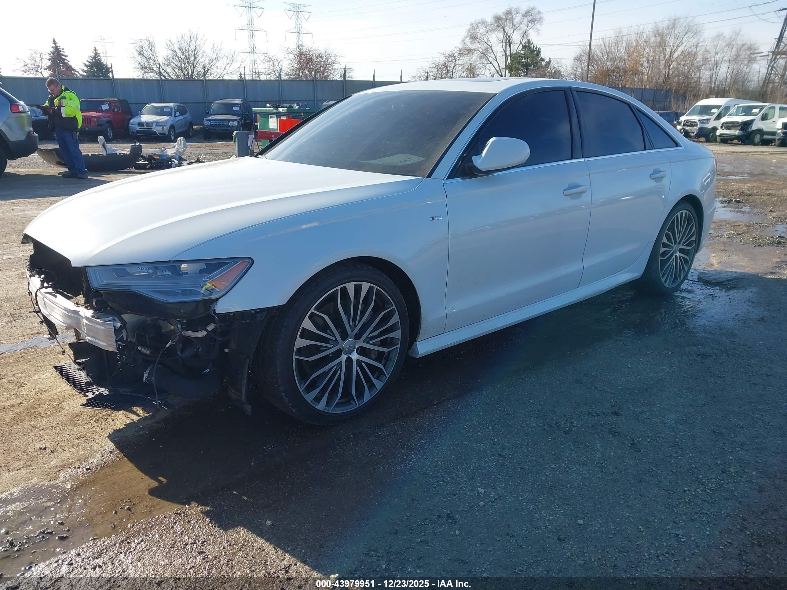 AUDI A6 image 2