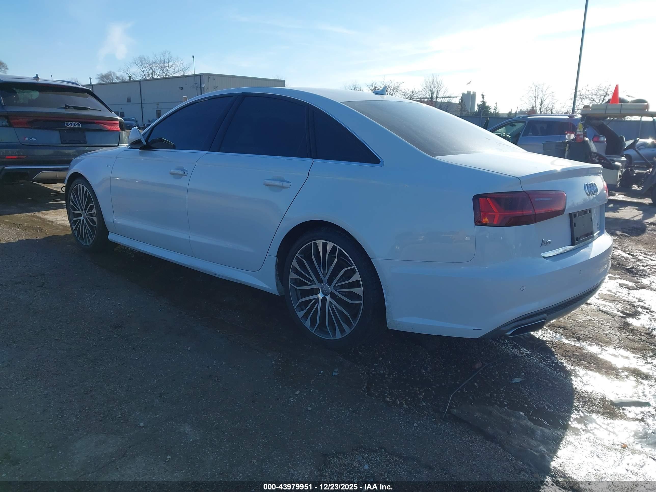 AUDI A6 image 3