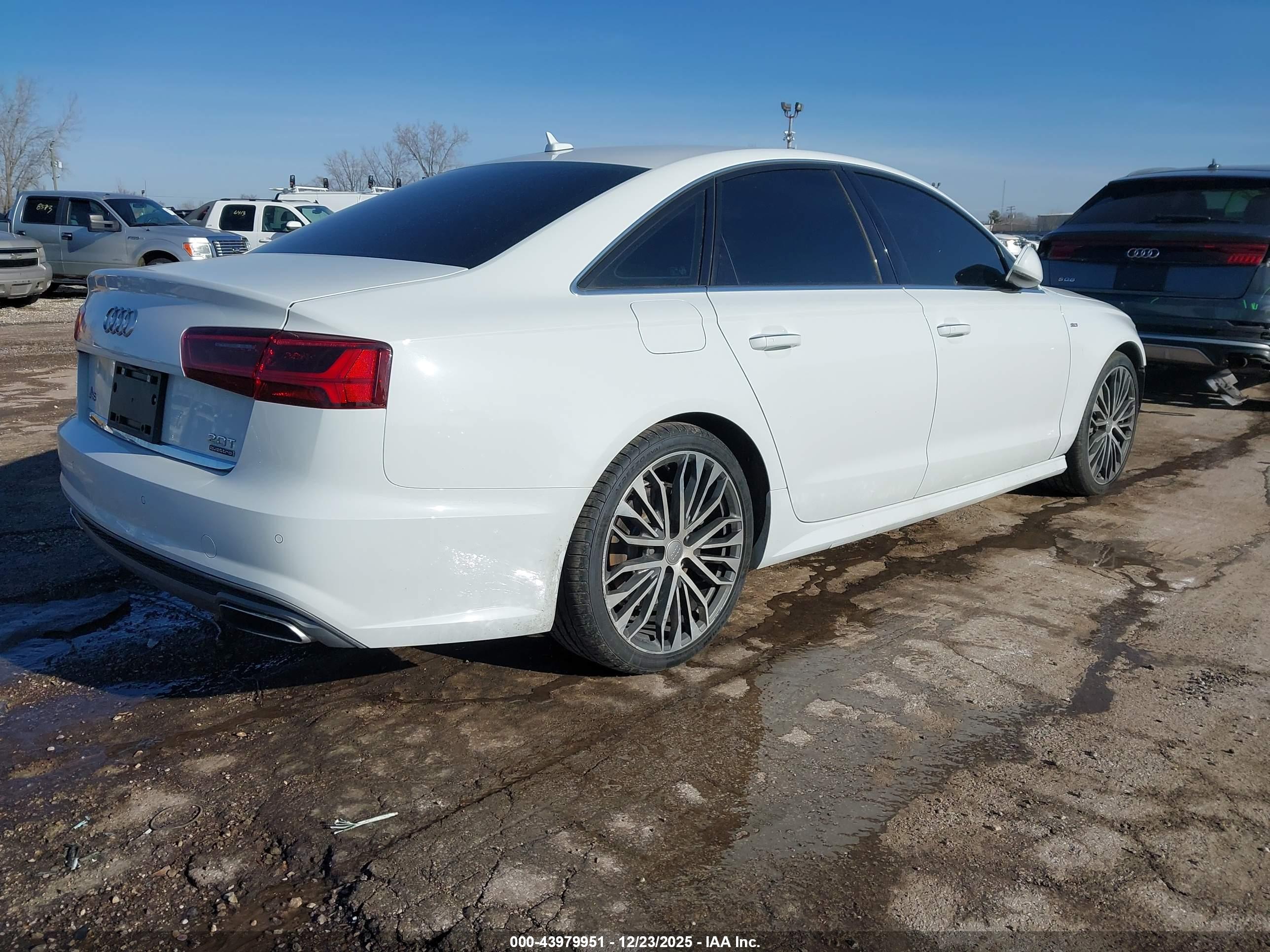AUDI A6 image 4