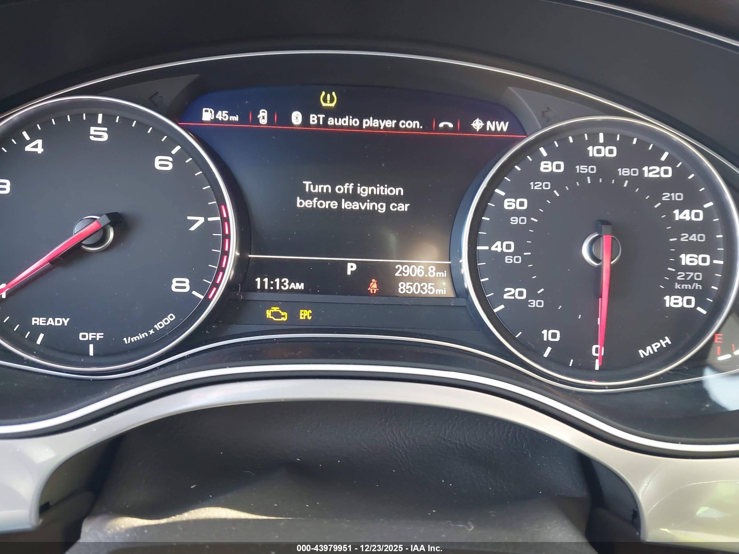 AUDI A6 image 7