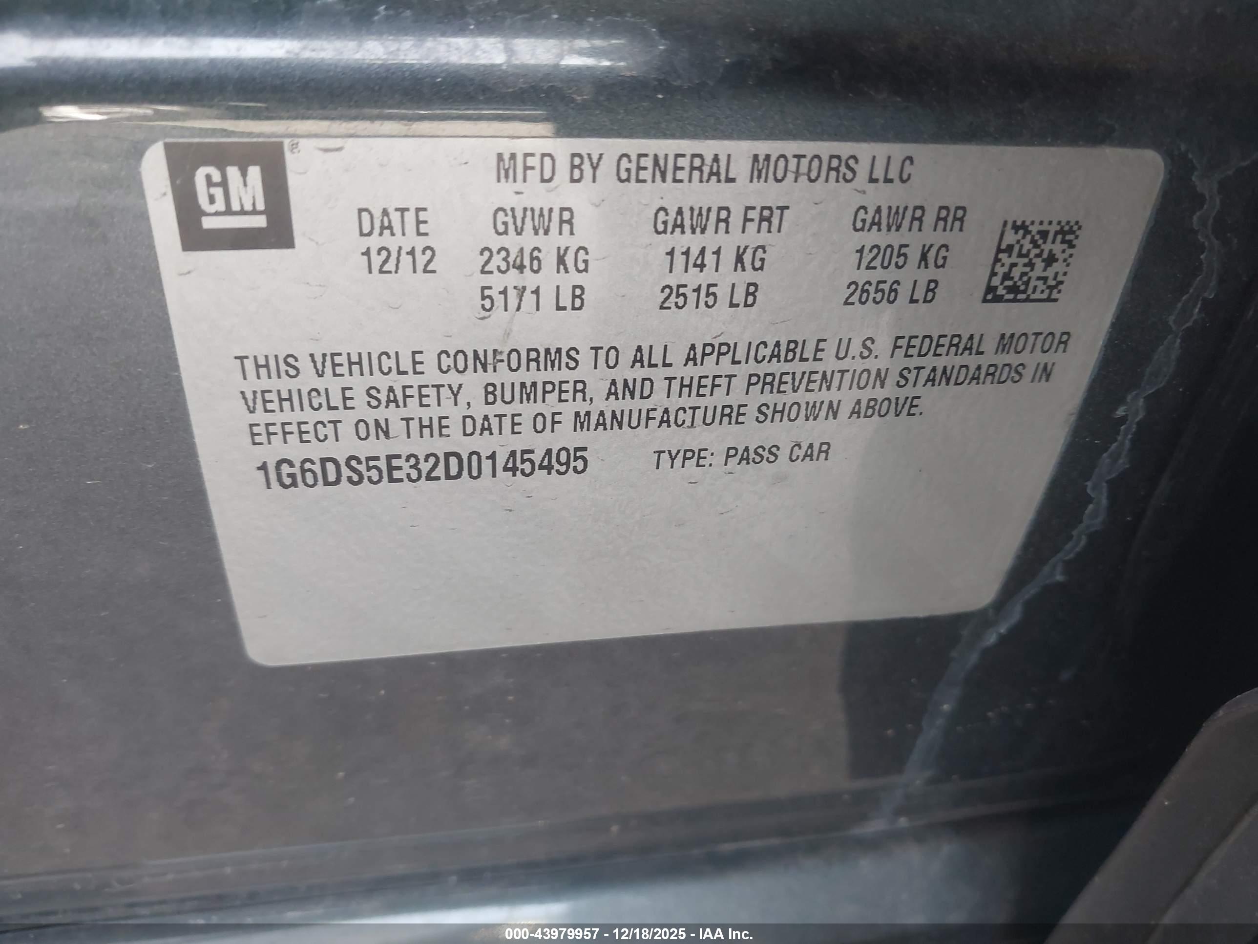 CADILLAC CTS image 9