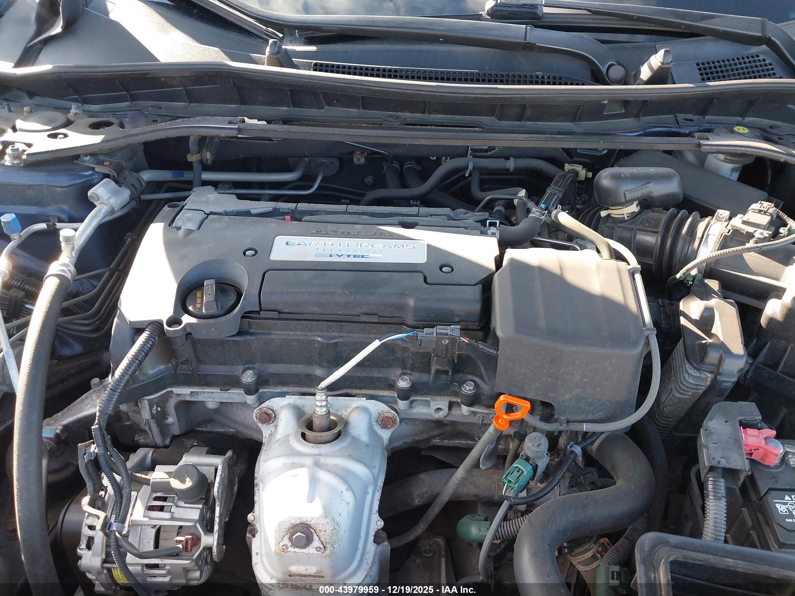 HONDA ACCORD image 10