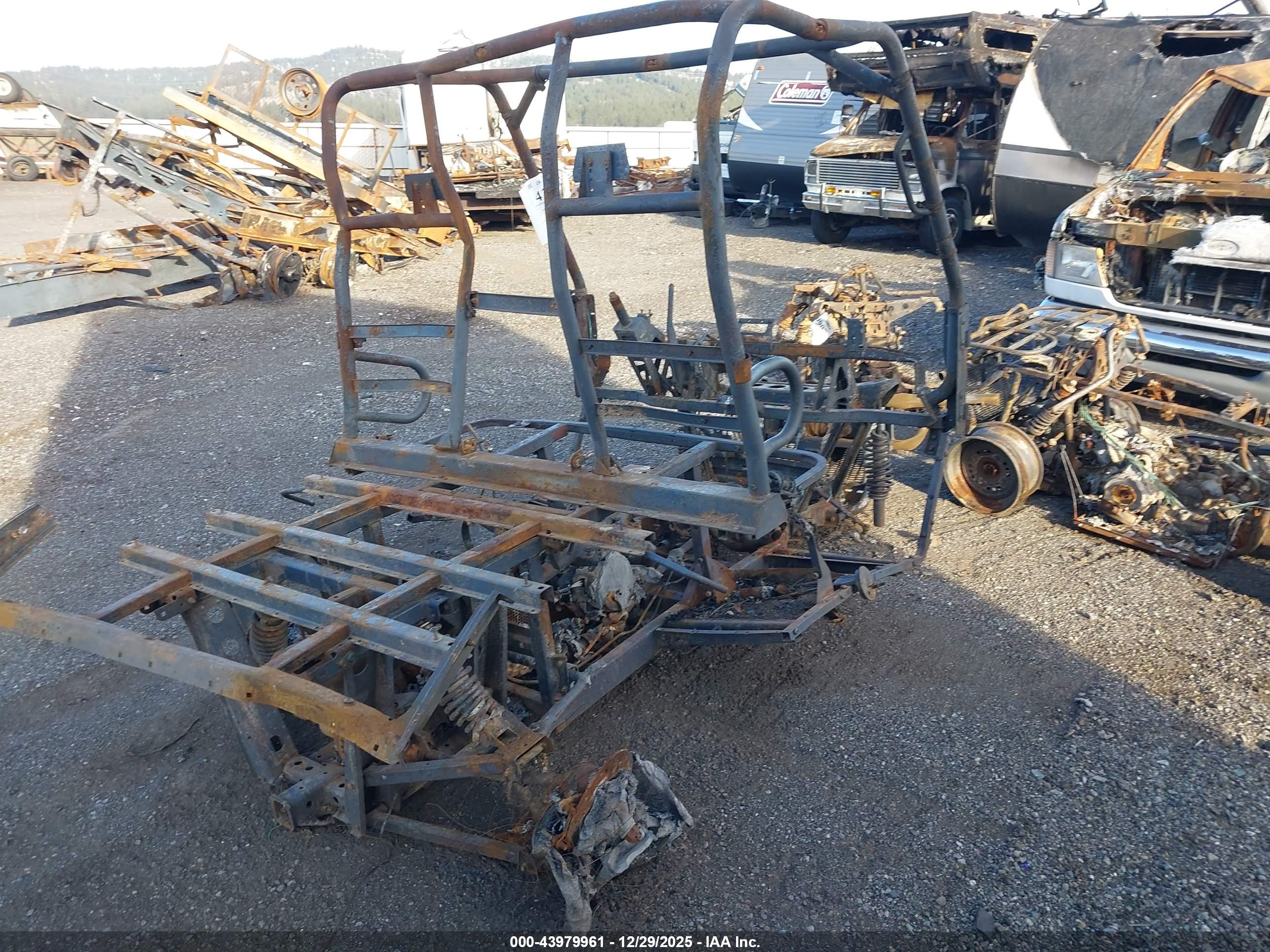 POLARIS RANGER image 4