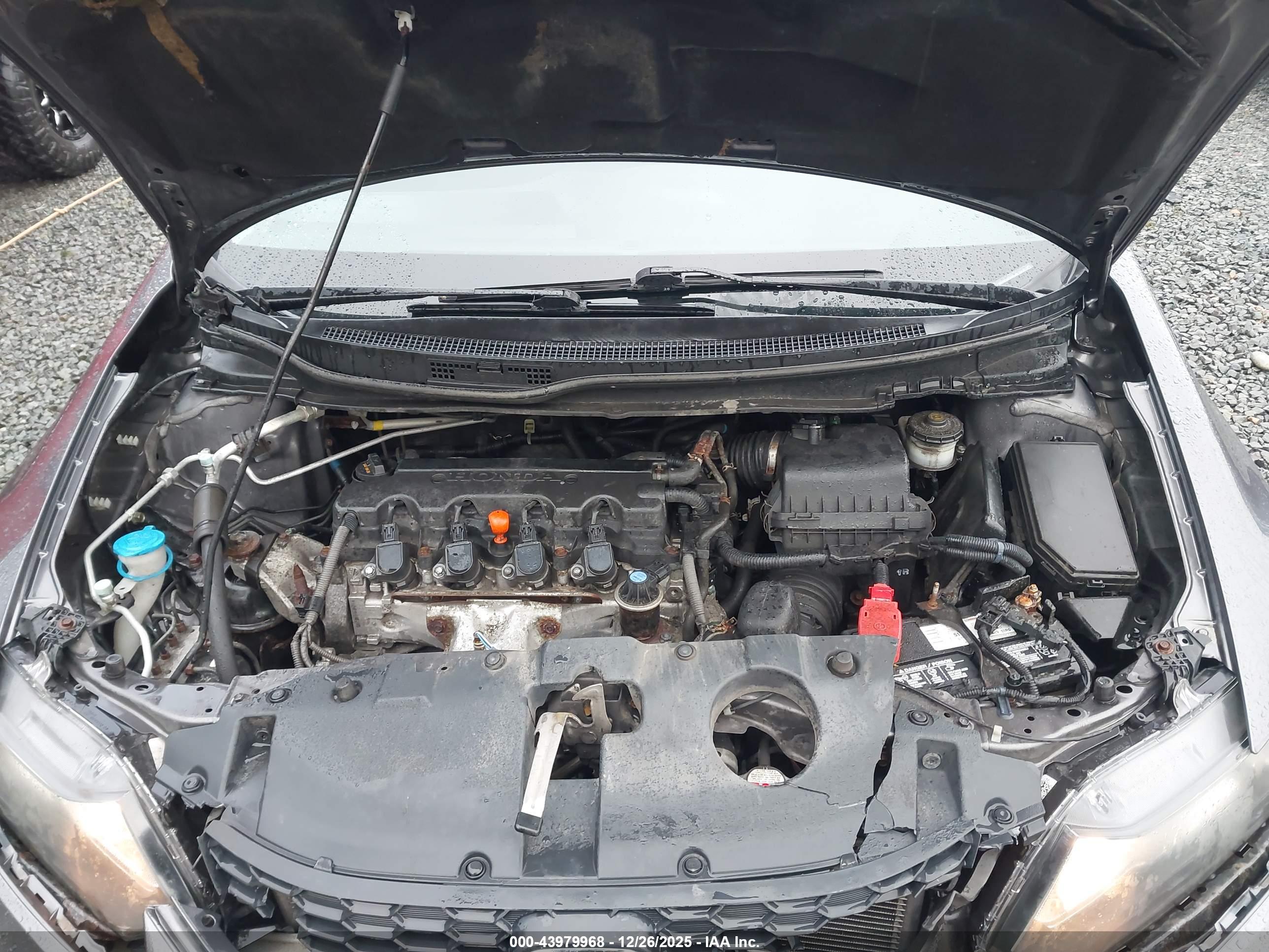 HONDA CIVIC image 10