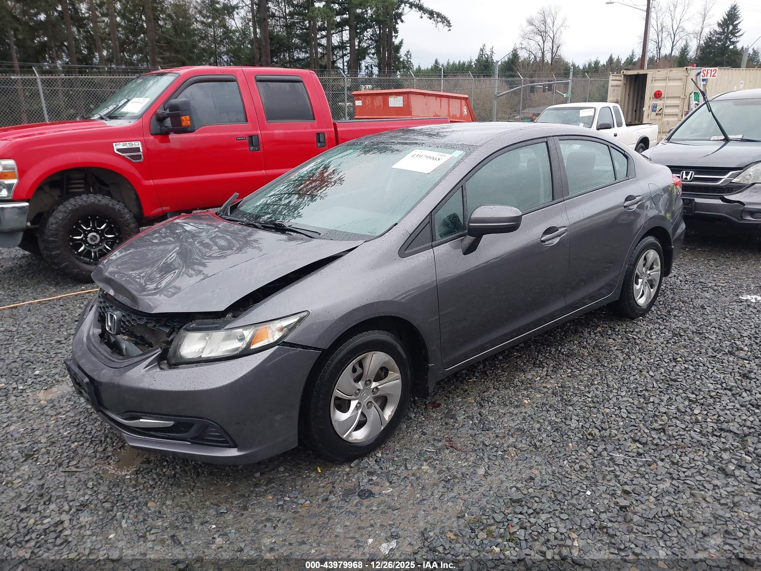 HONDA CIVIC image 2