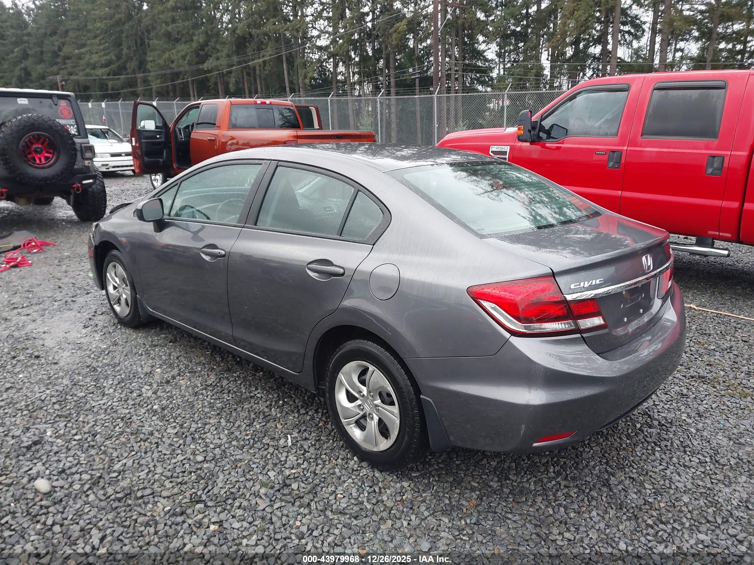 HONDA CIVIC image 3