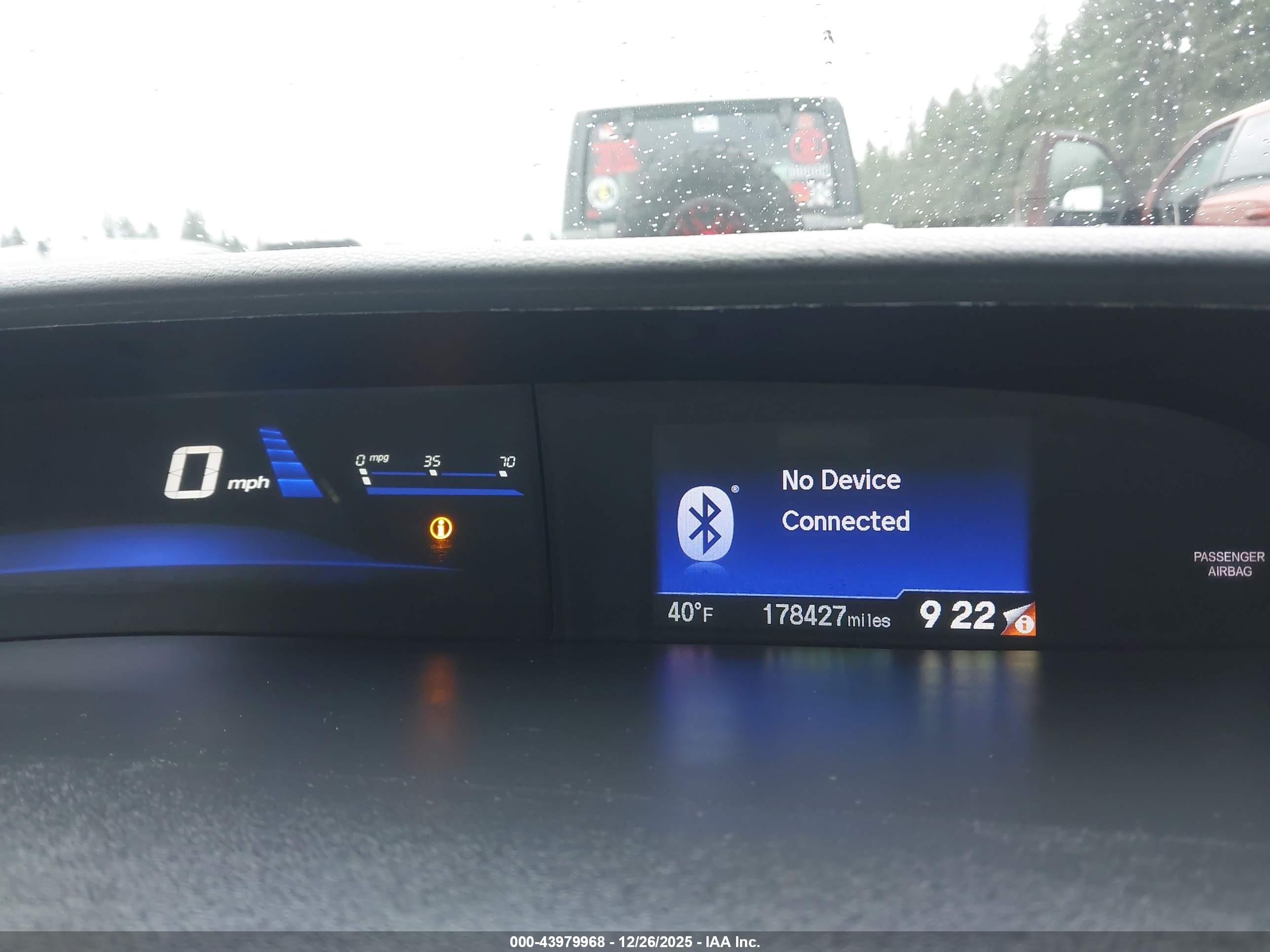 HONDA CIVIC image 7