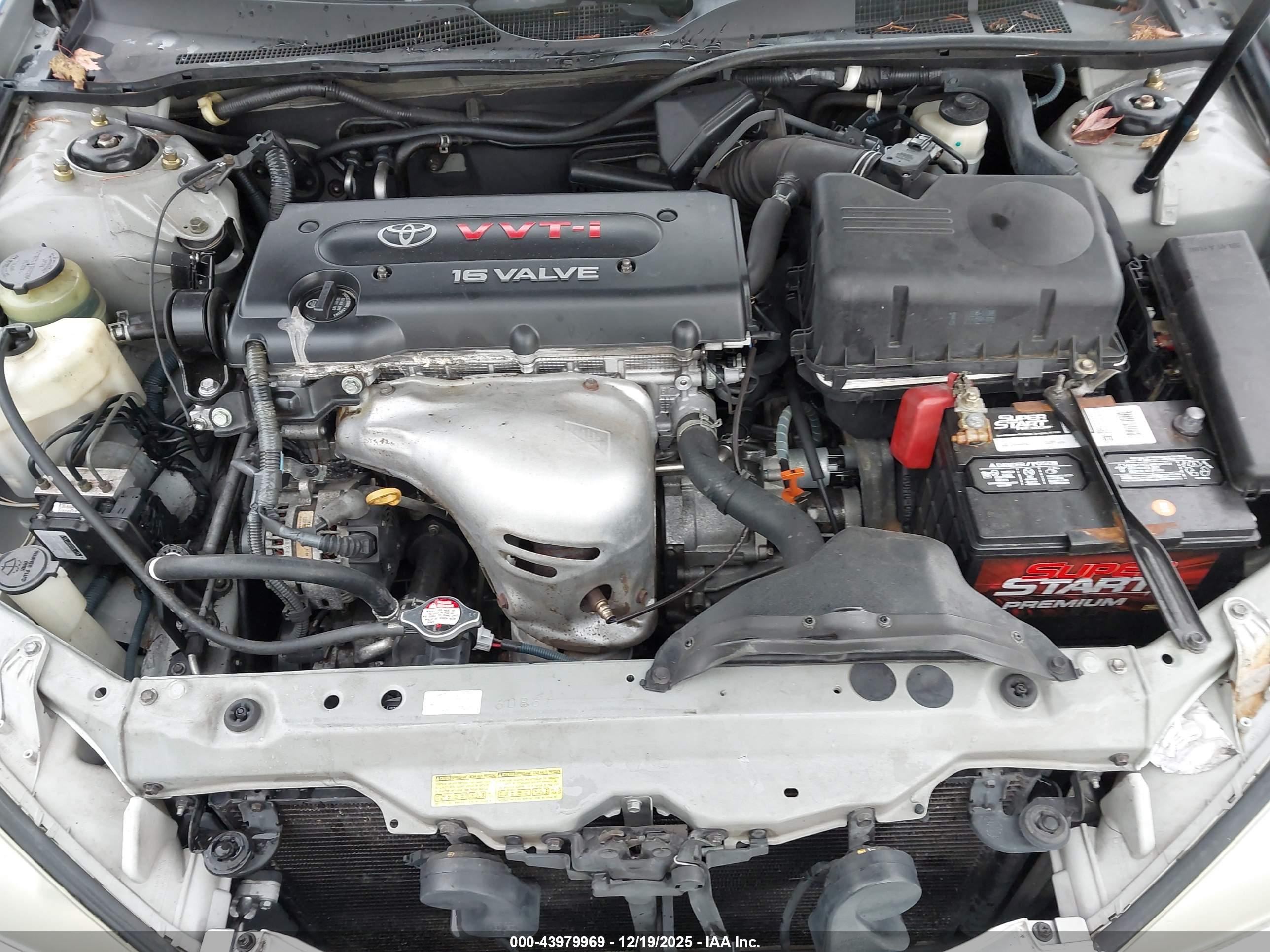 TOYOTA CAMRY image 10