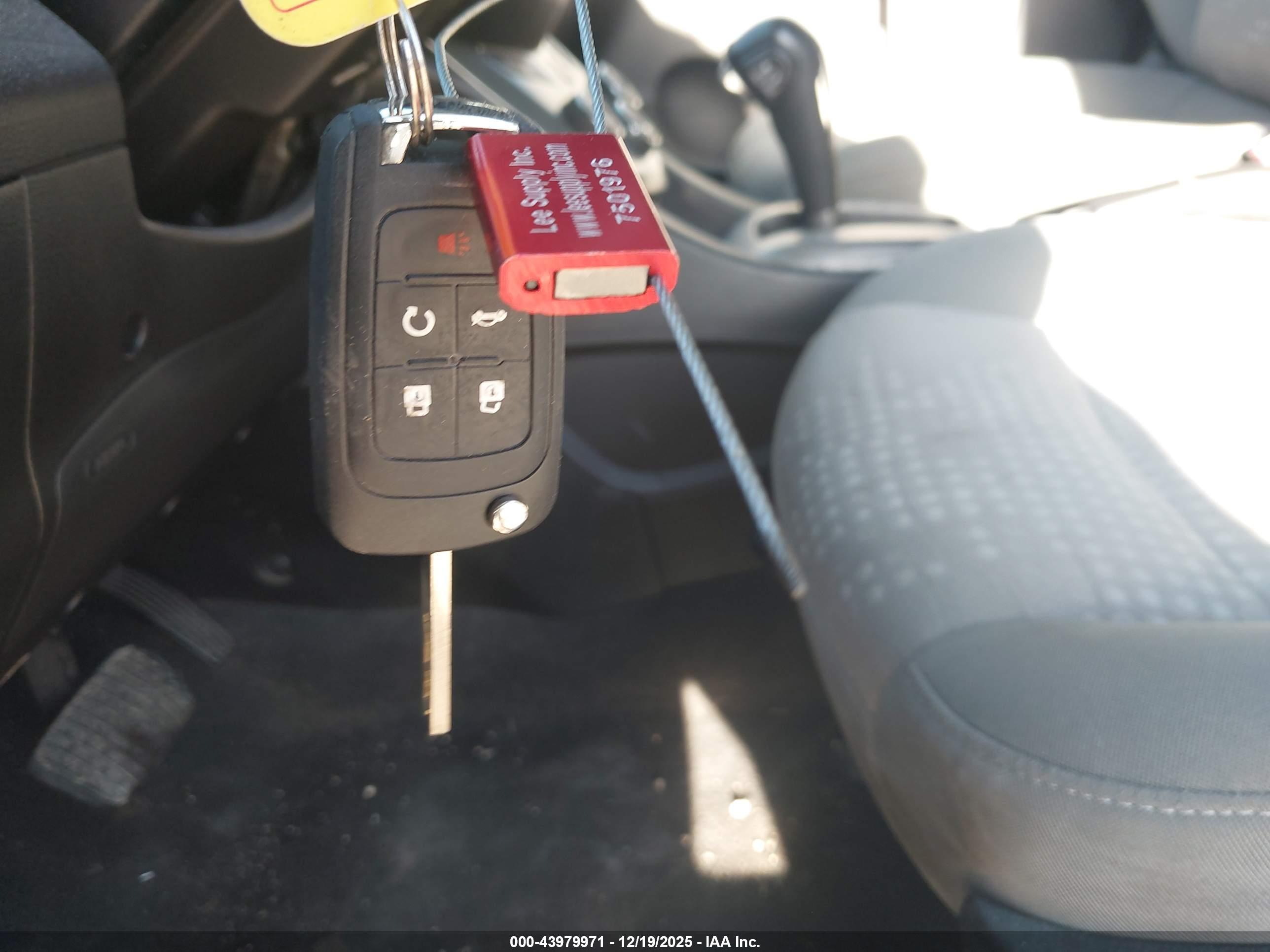 CHEVROLET SONIC image 11