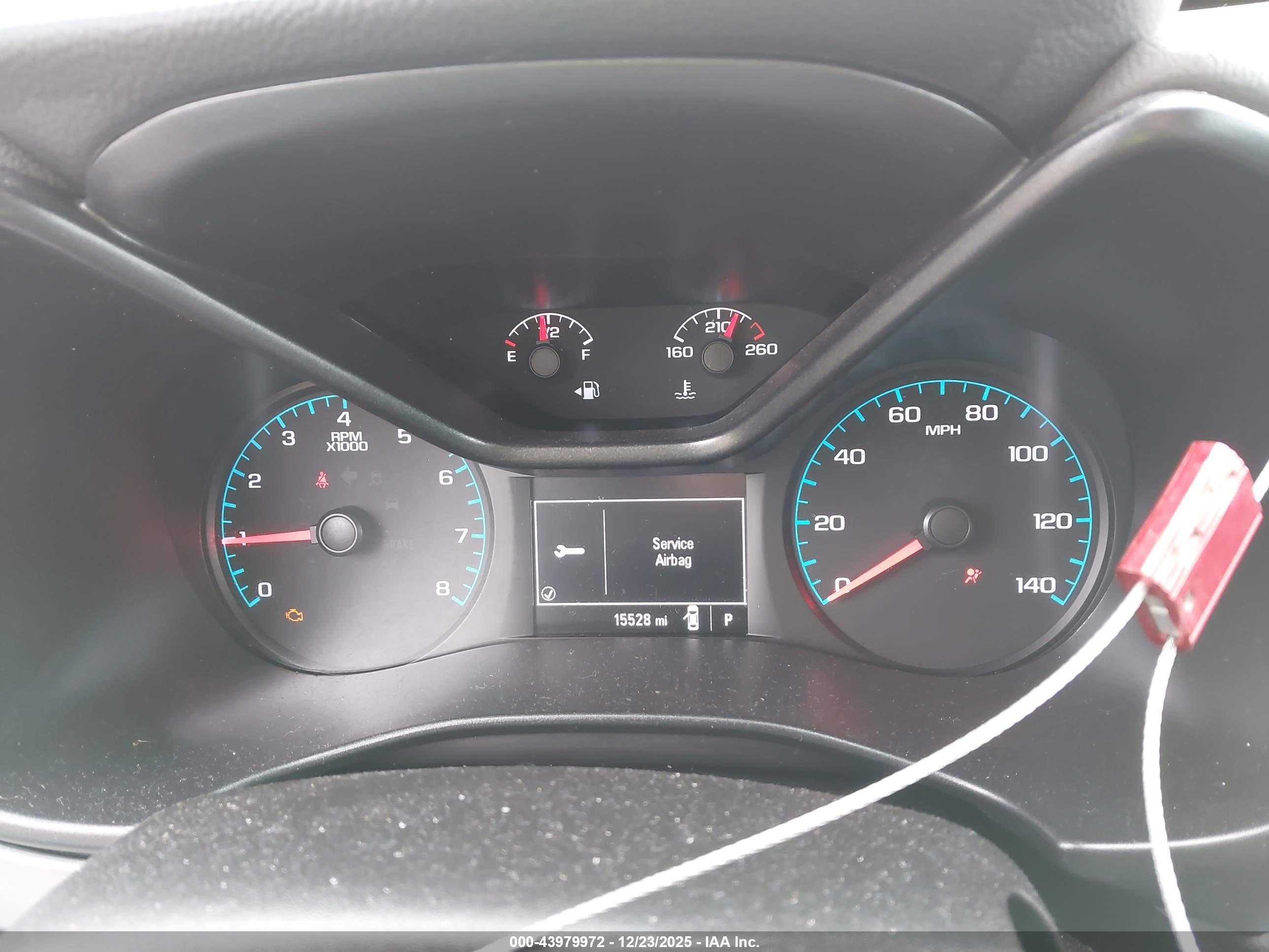 CHEVROLET COLORADO image 7