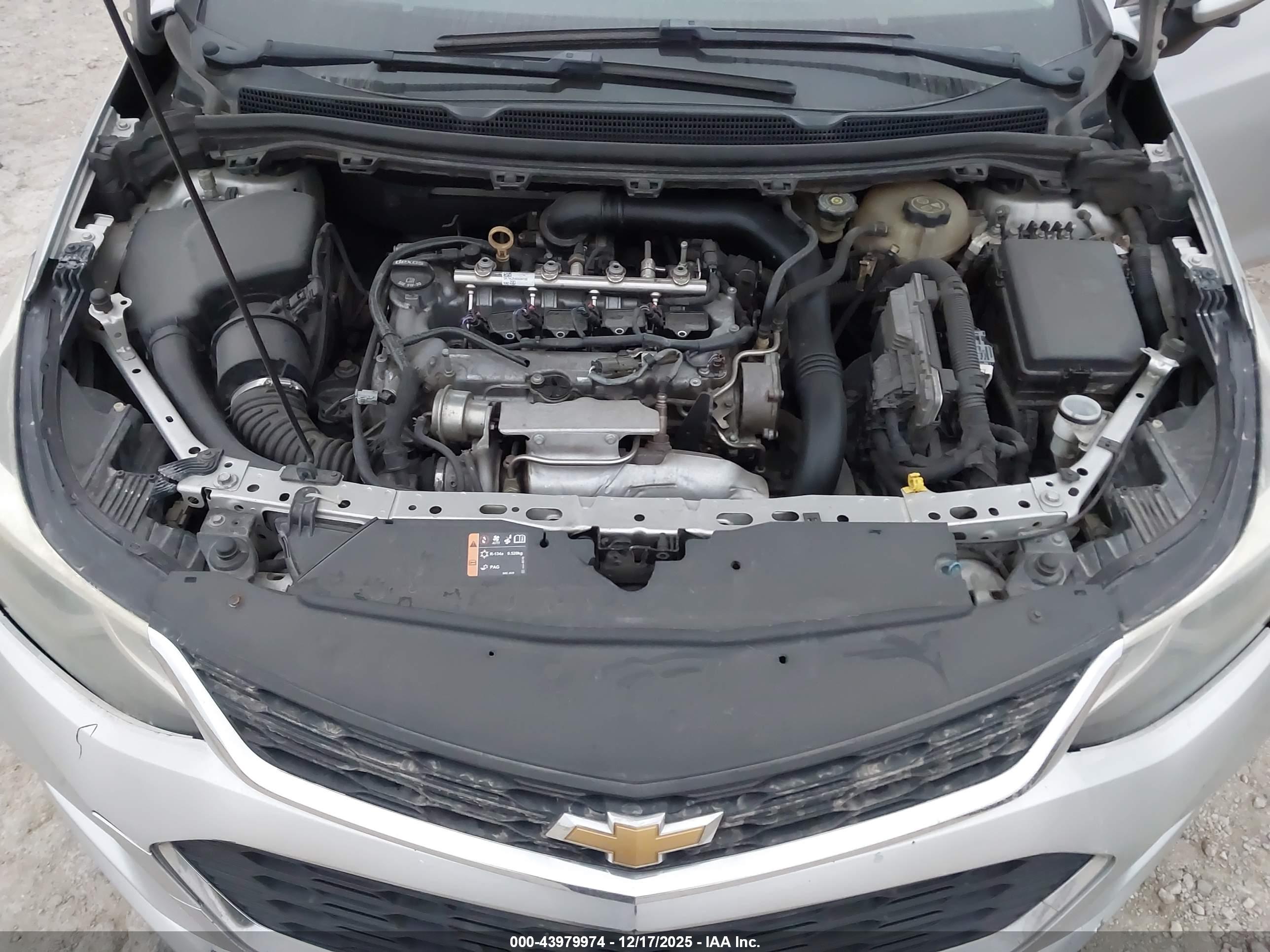 CHEVROLET CRUZE image 10
