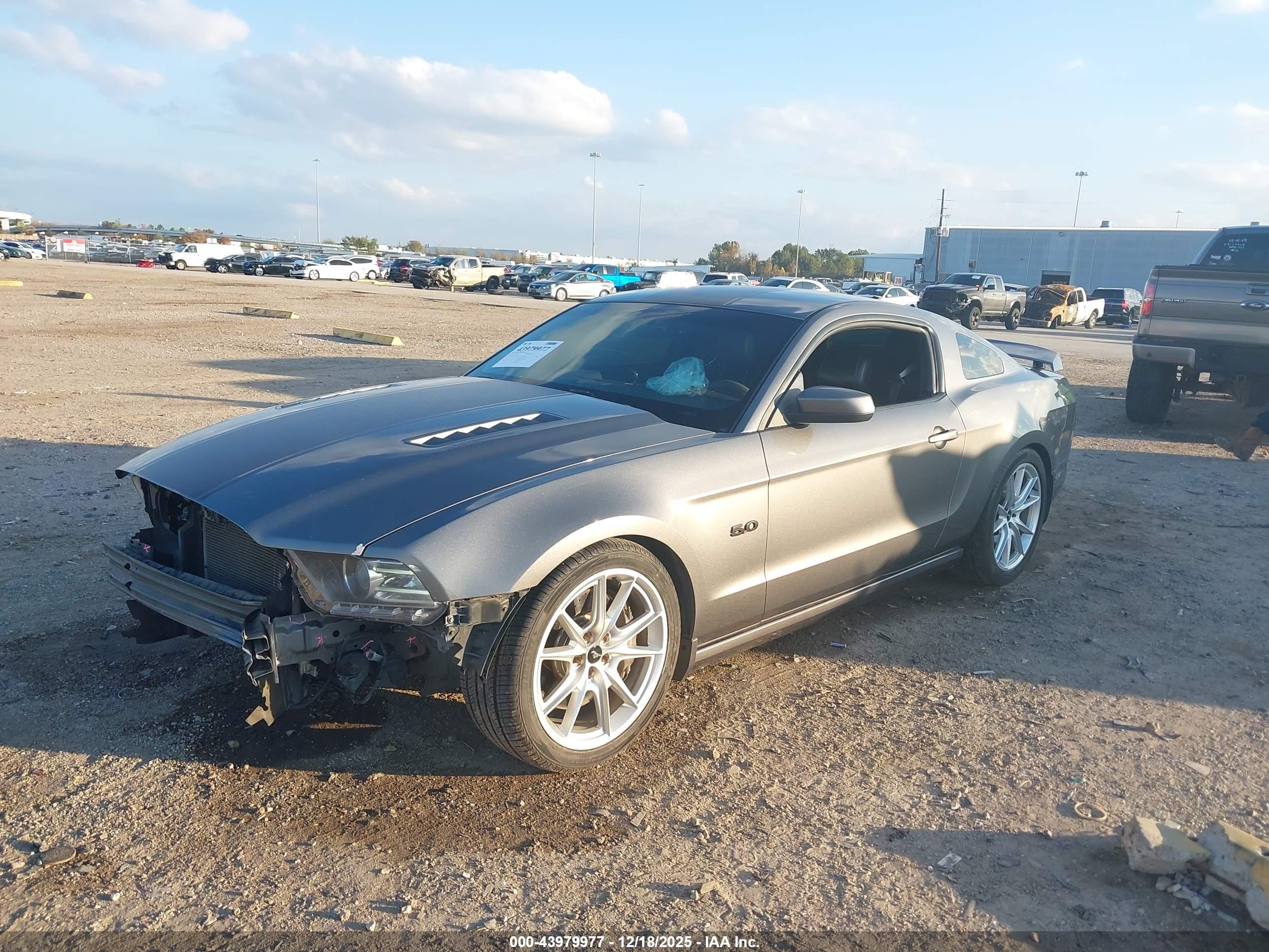 FORD MUSTANG image 2