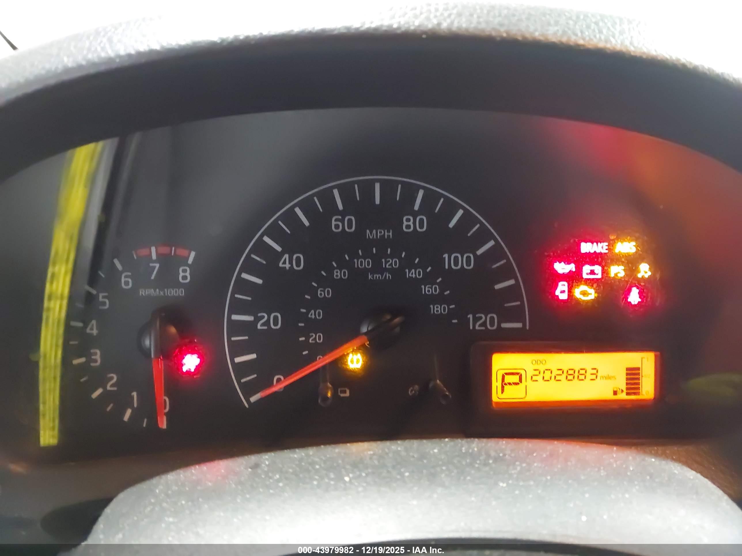 NISSAN NV200 image 7