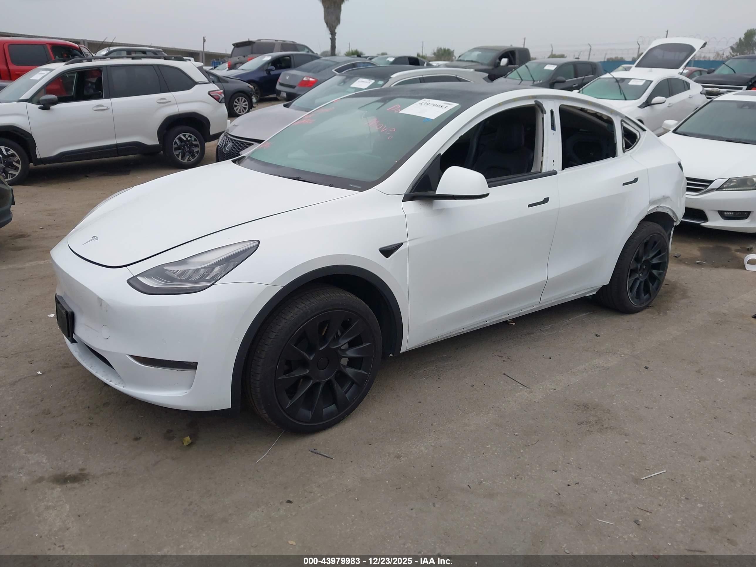 TESLA MODEL image 2