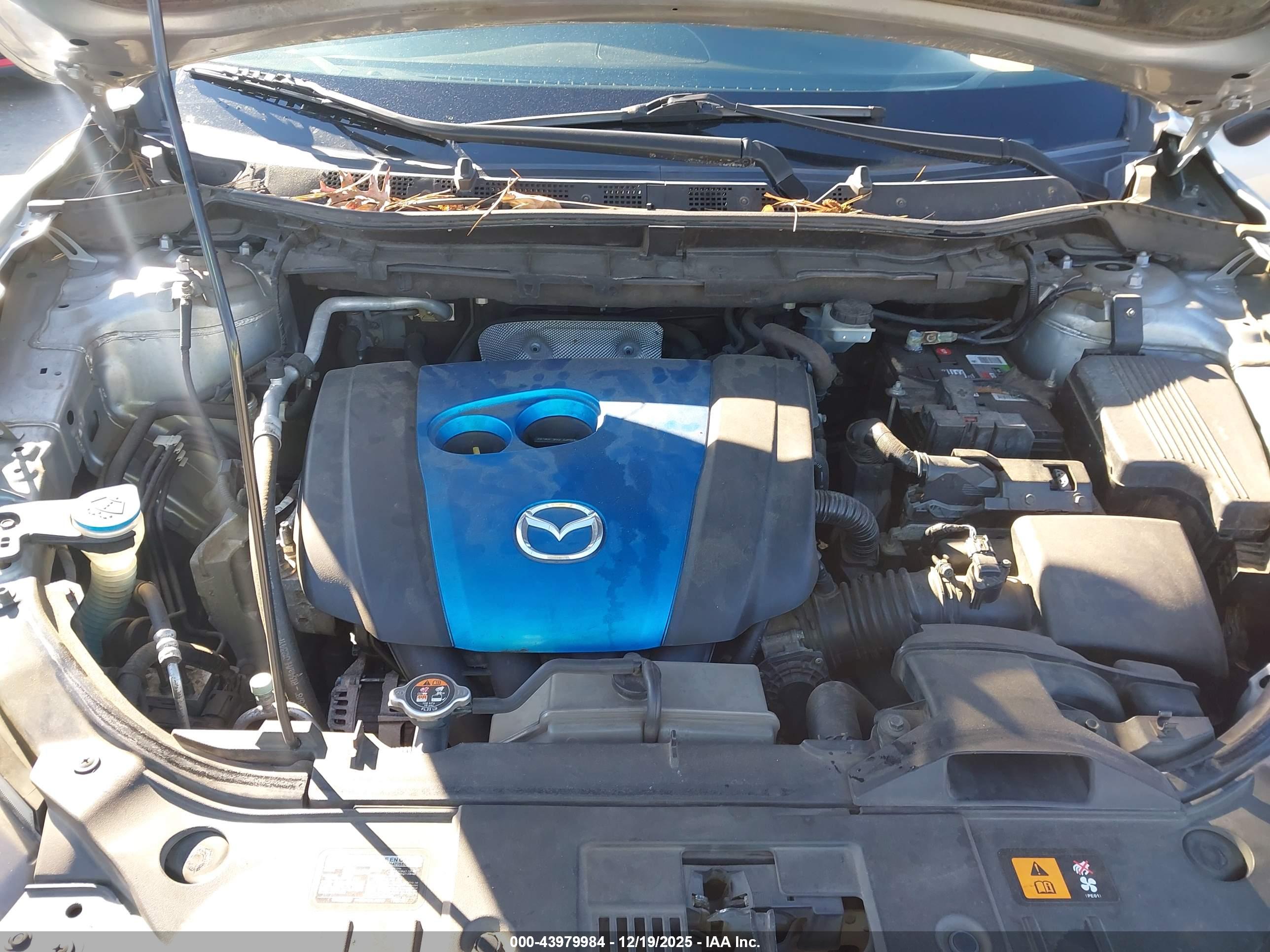 MAZDA CX-5 image 10
