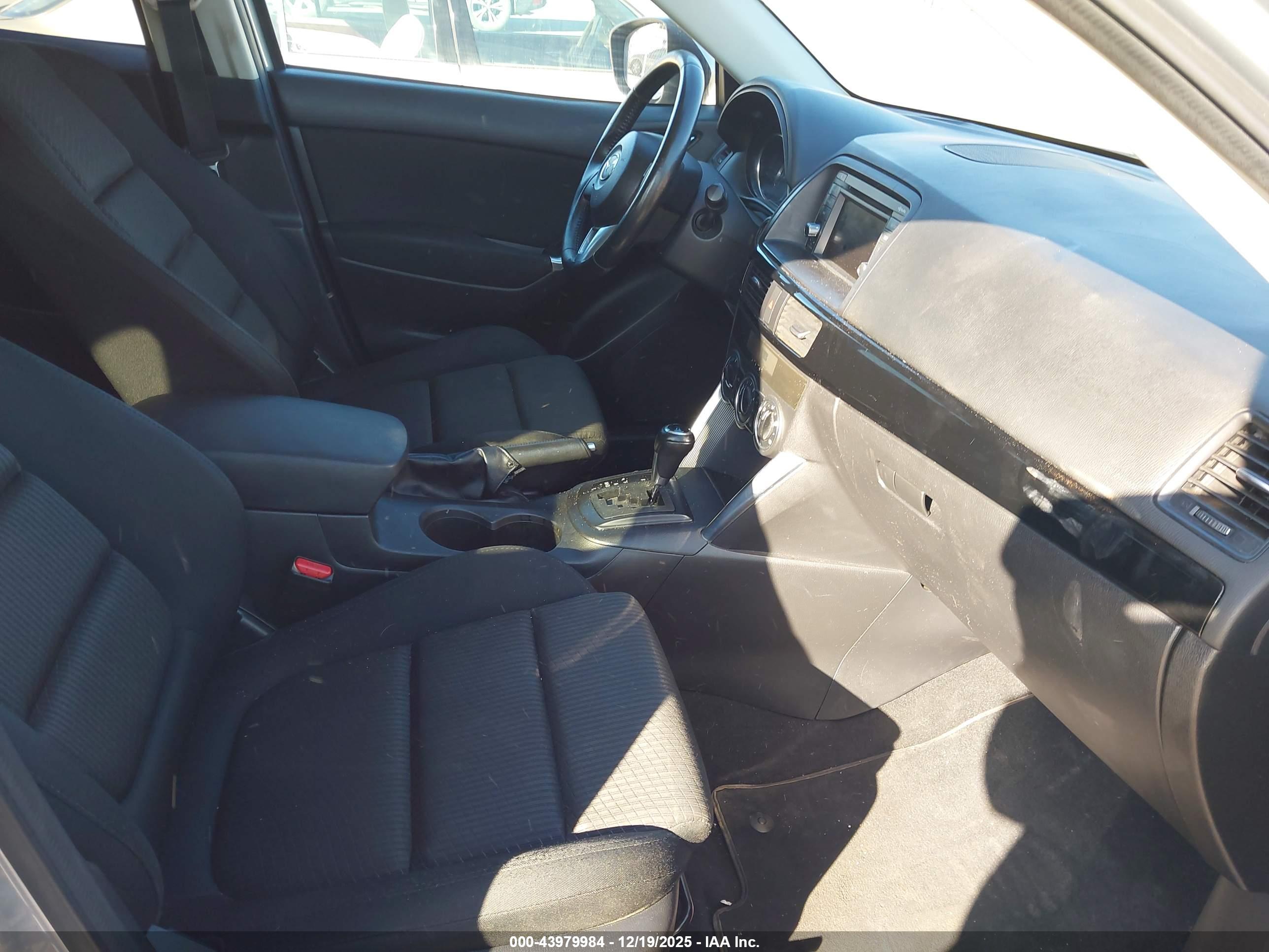 MAZDA CX-5 image 5
