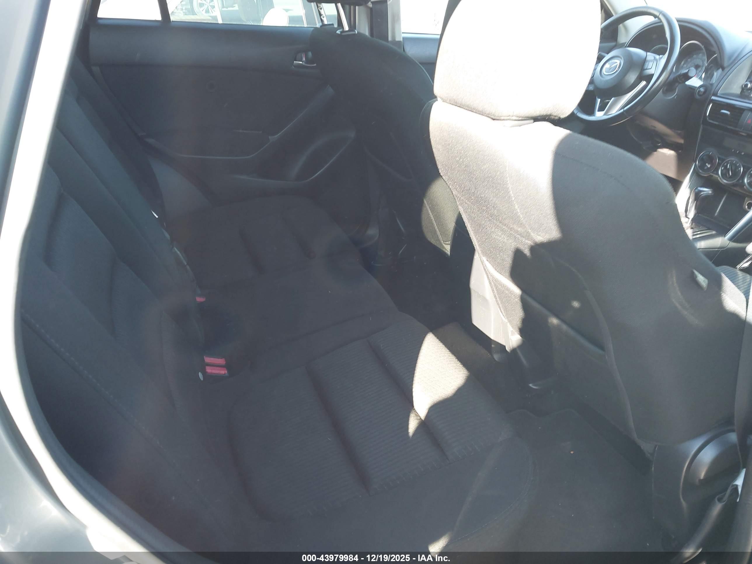 MAZDA CX-5 image 8