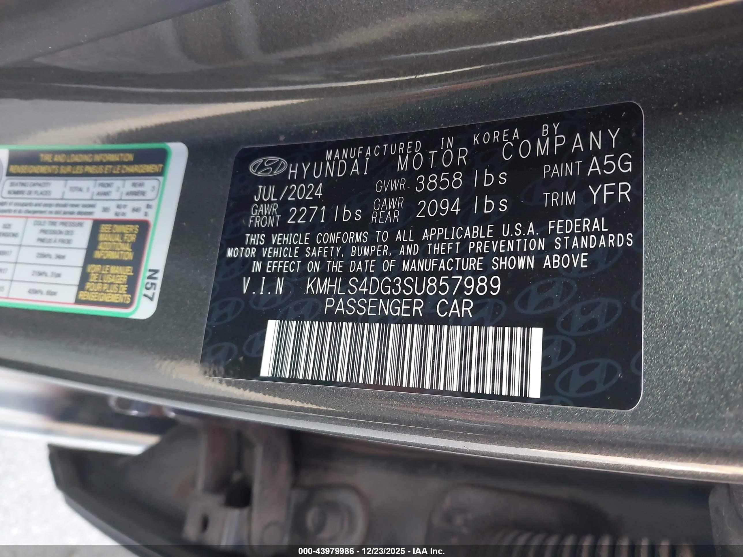 HYUNDAI ELANTRA image 9