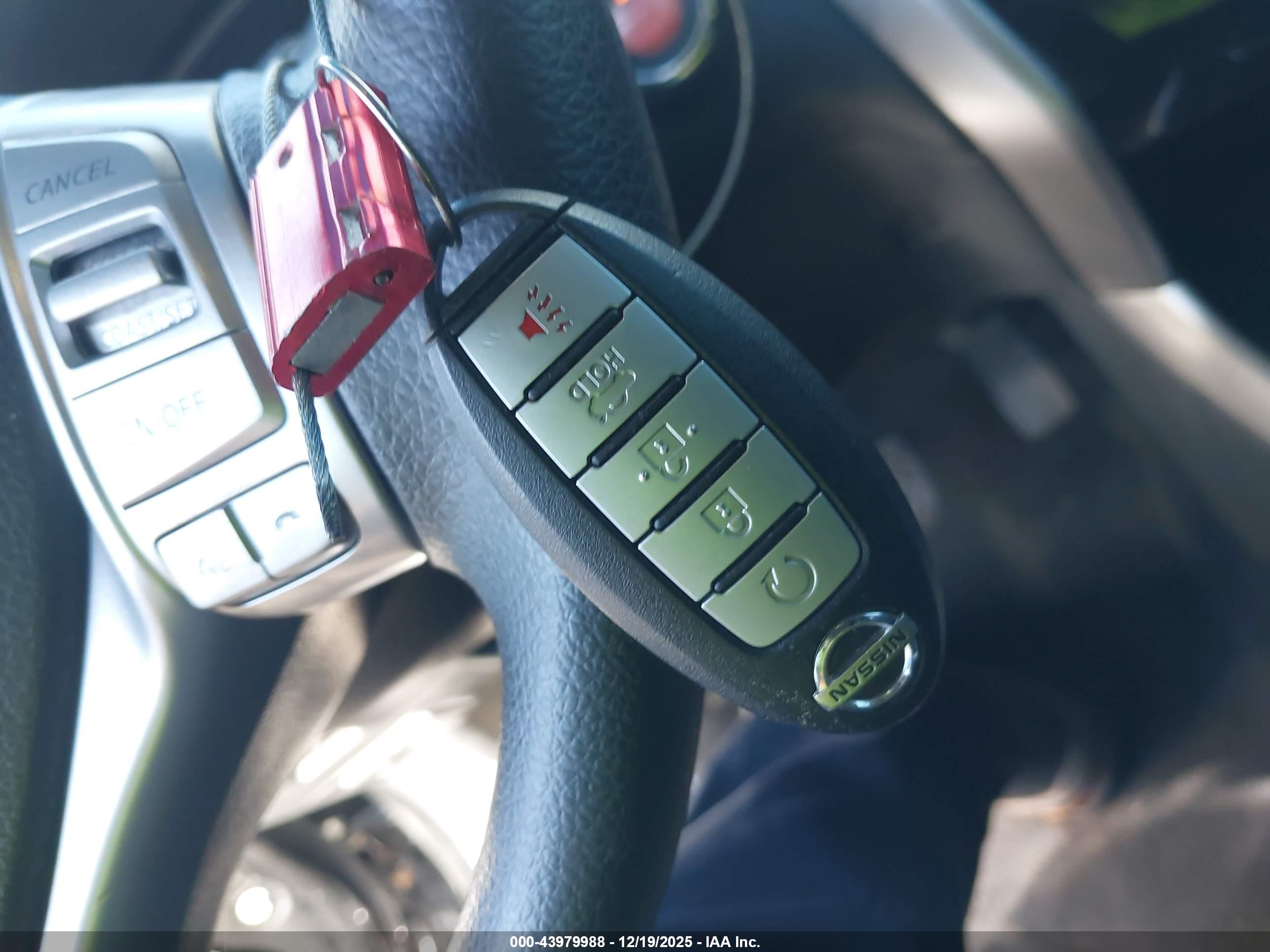 NISSAN ALTIMA image 11