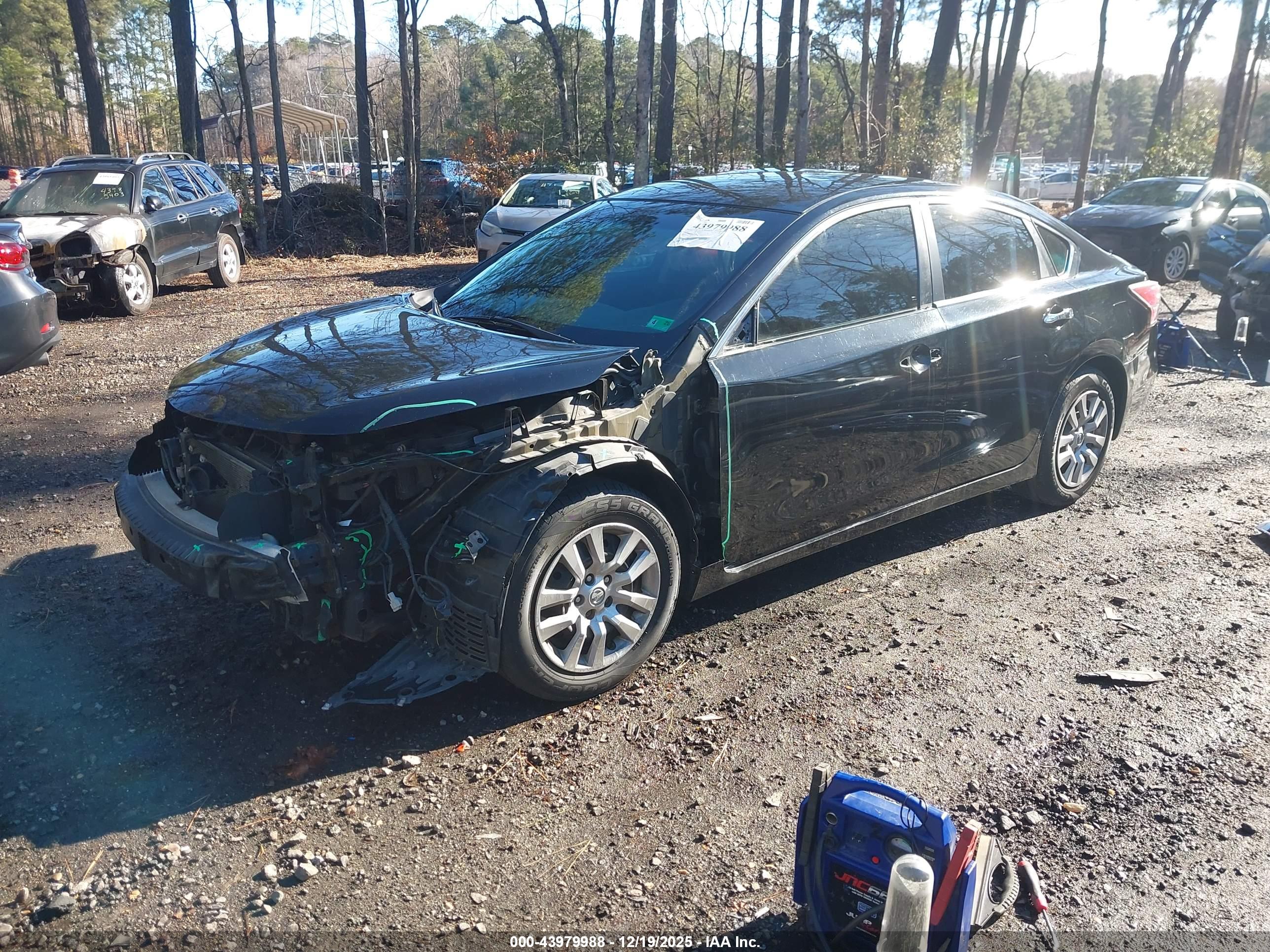 NISSAN ALTIMA image 2