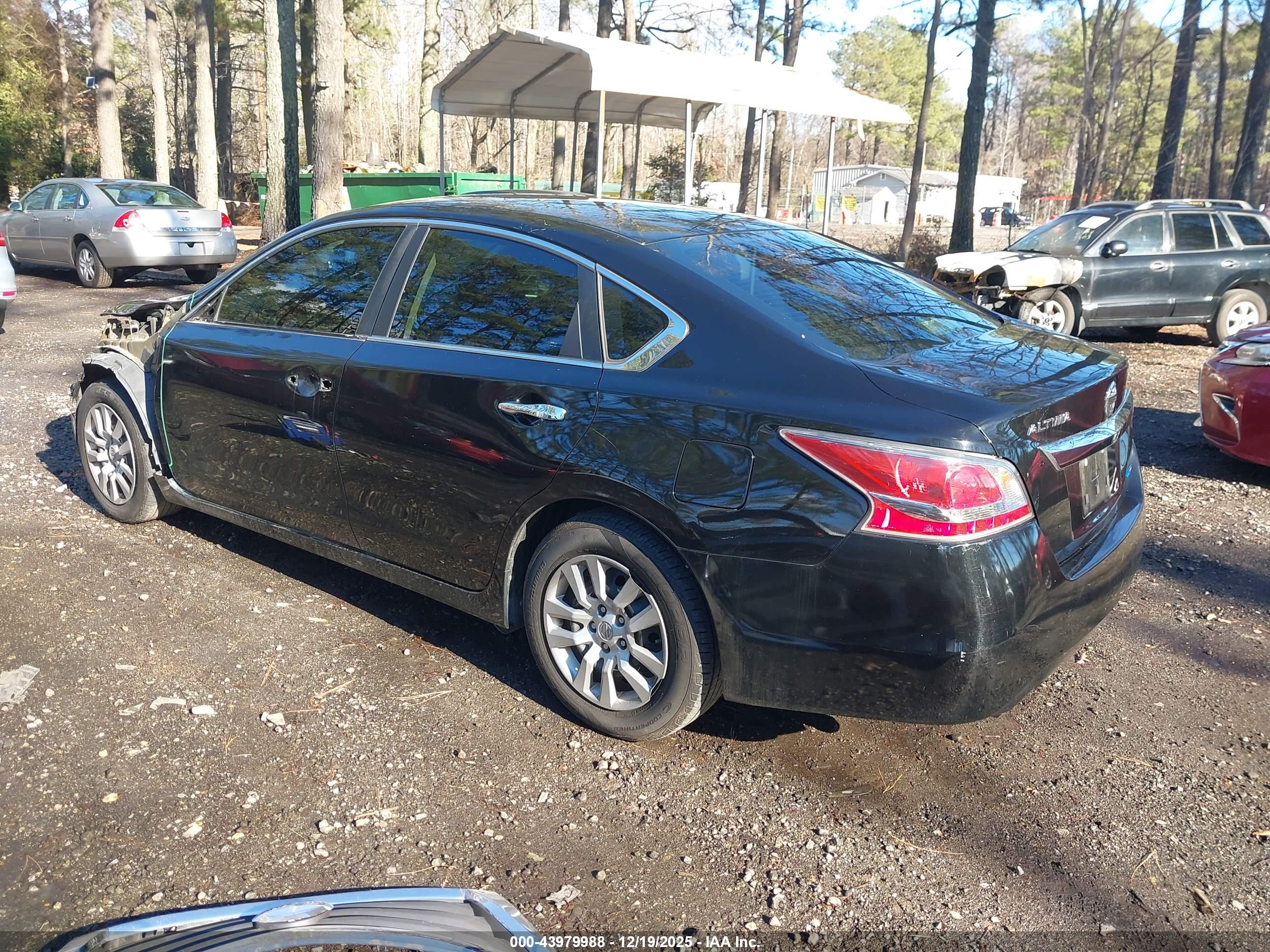 NISSAN ALTIMA image 3