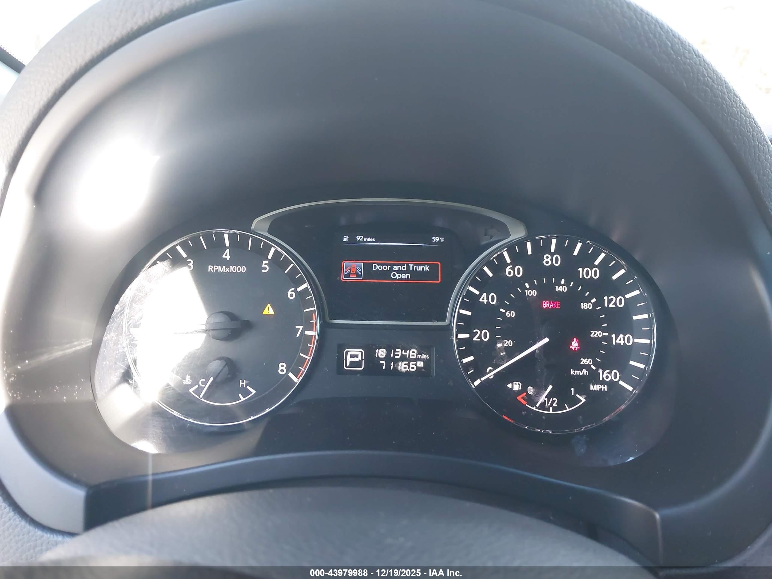 NISSAN ALTIMA image 7