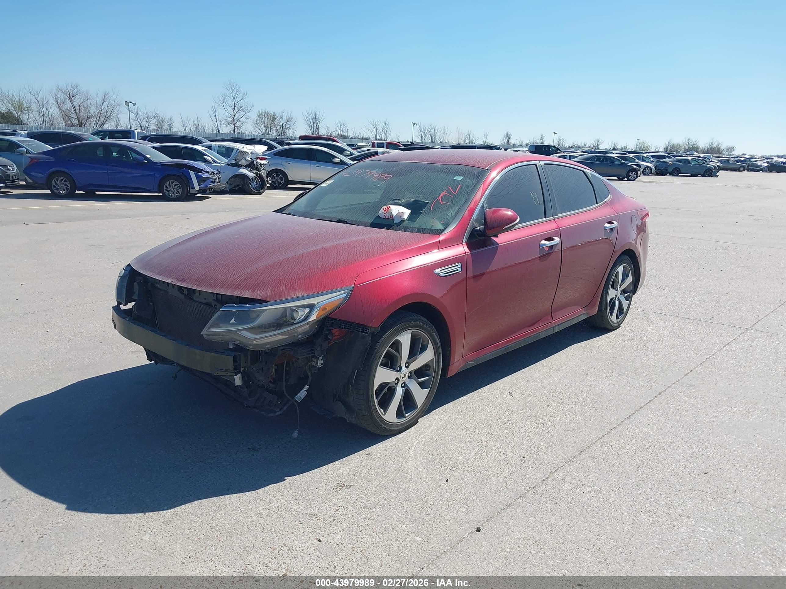 KIA OPTIMA image 2