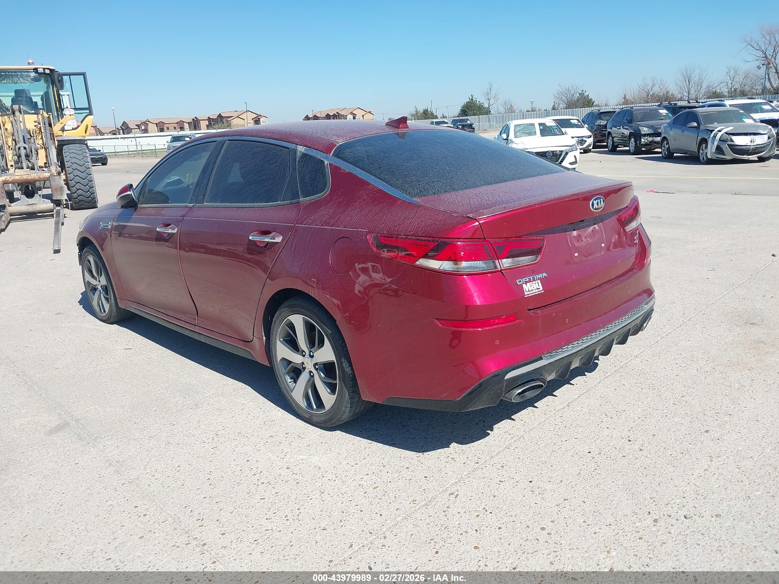 KIA OPTIMA image 3