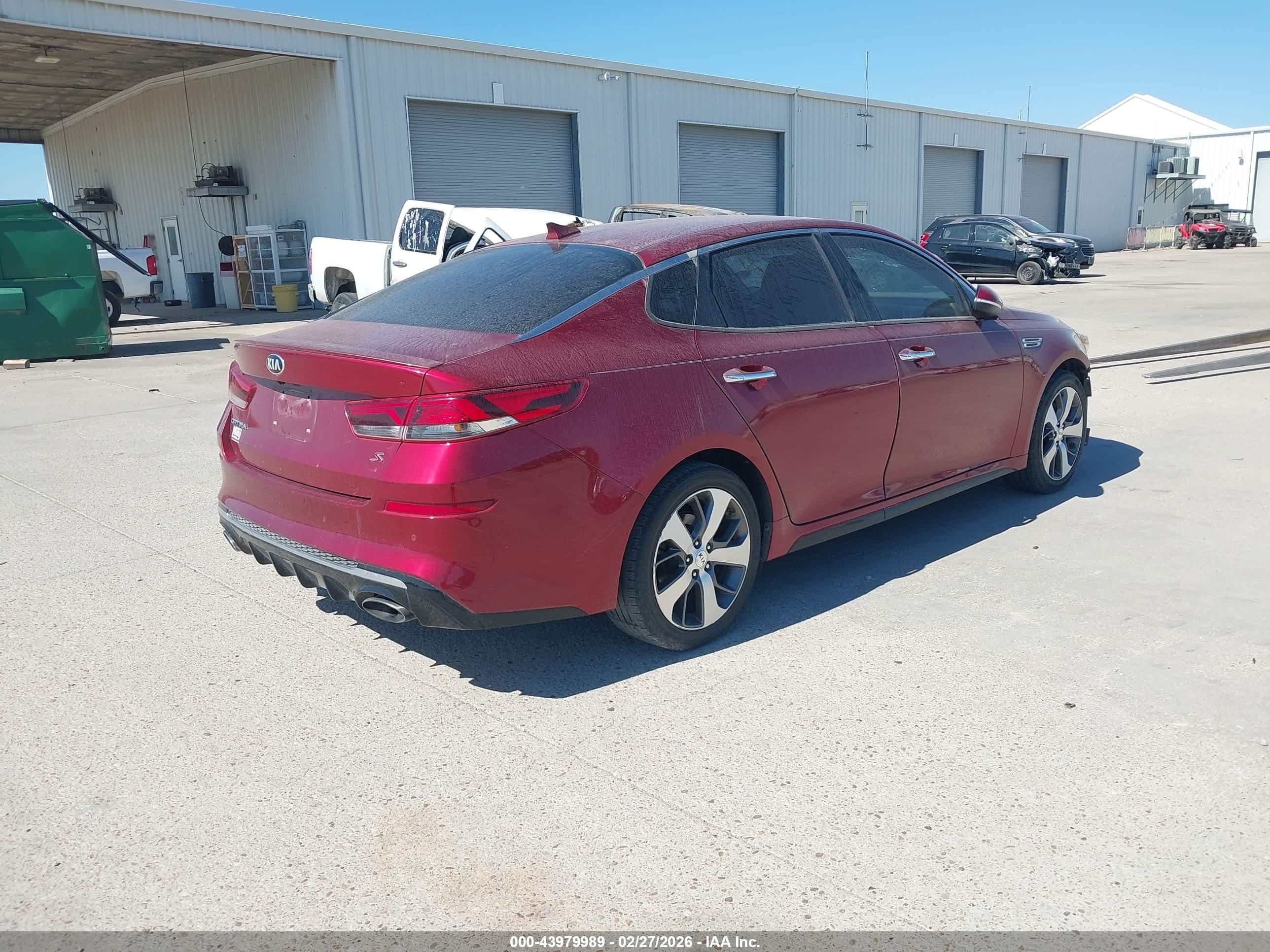 KIA OPTIMA image 4